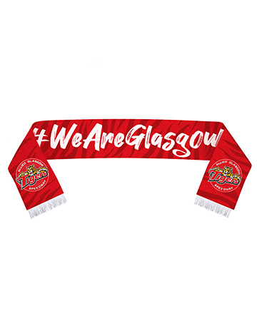 Tigers Scarf