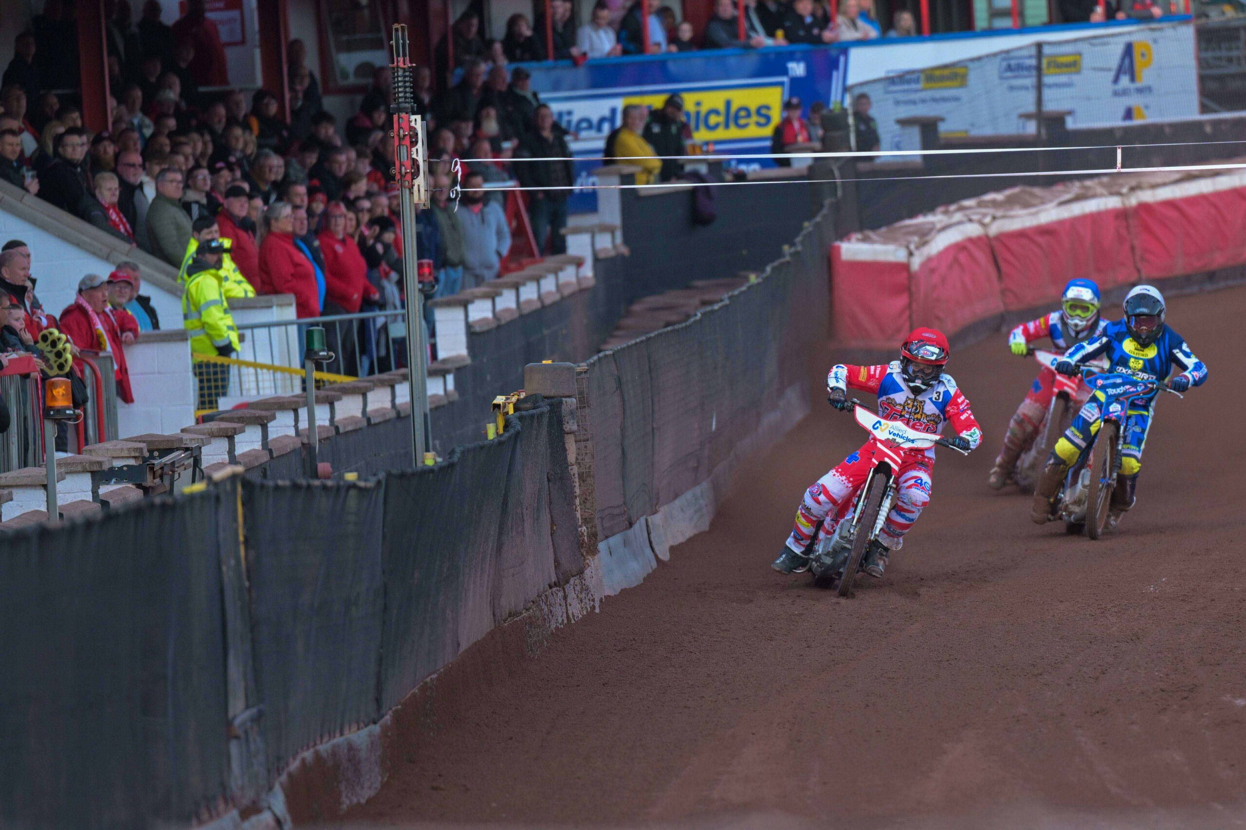 Copyright   Glasgow Tigers 2024   10