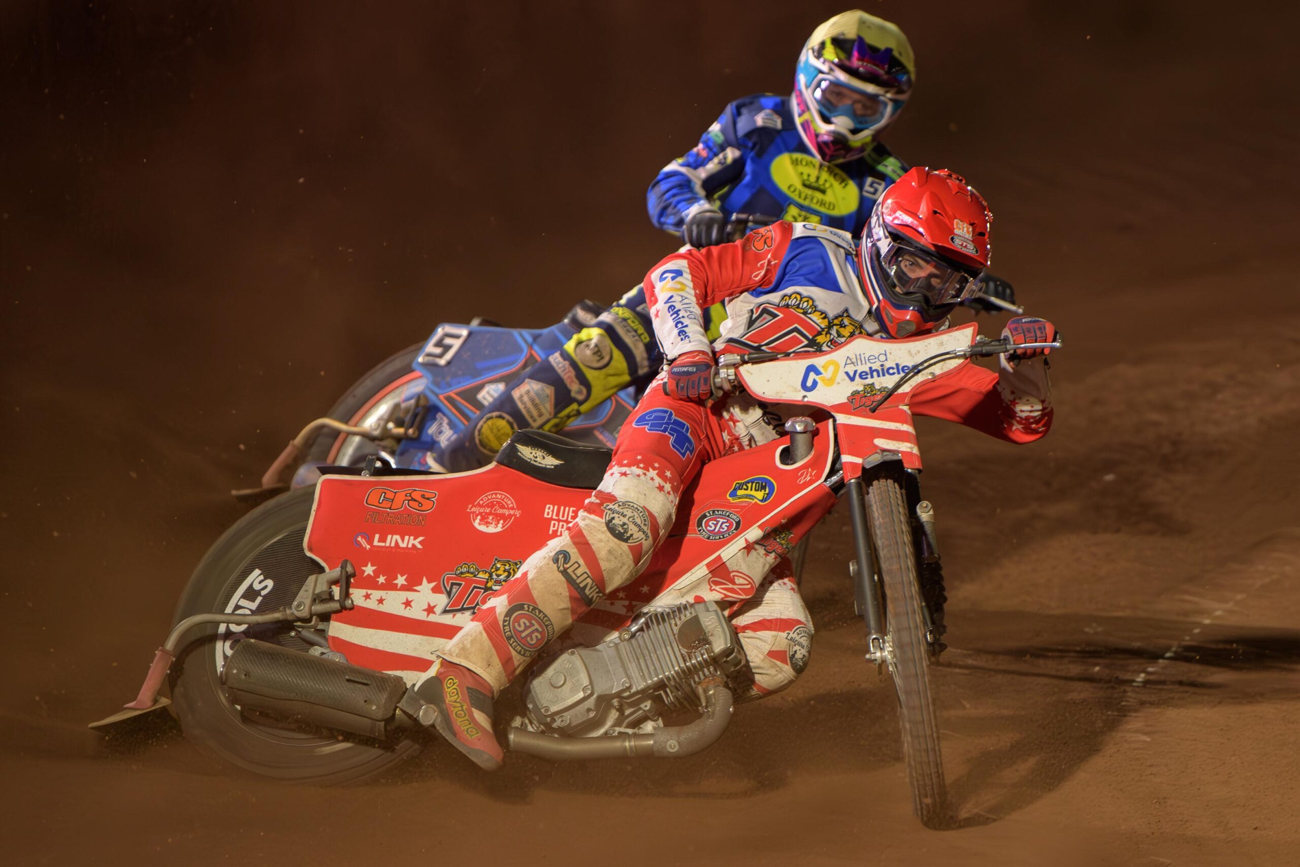 Copyright   Glasgow Tigers 2024   3