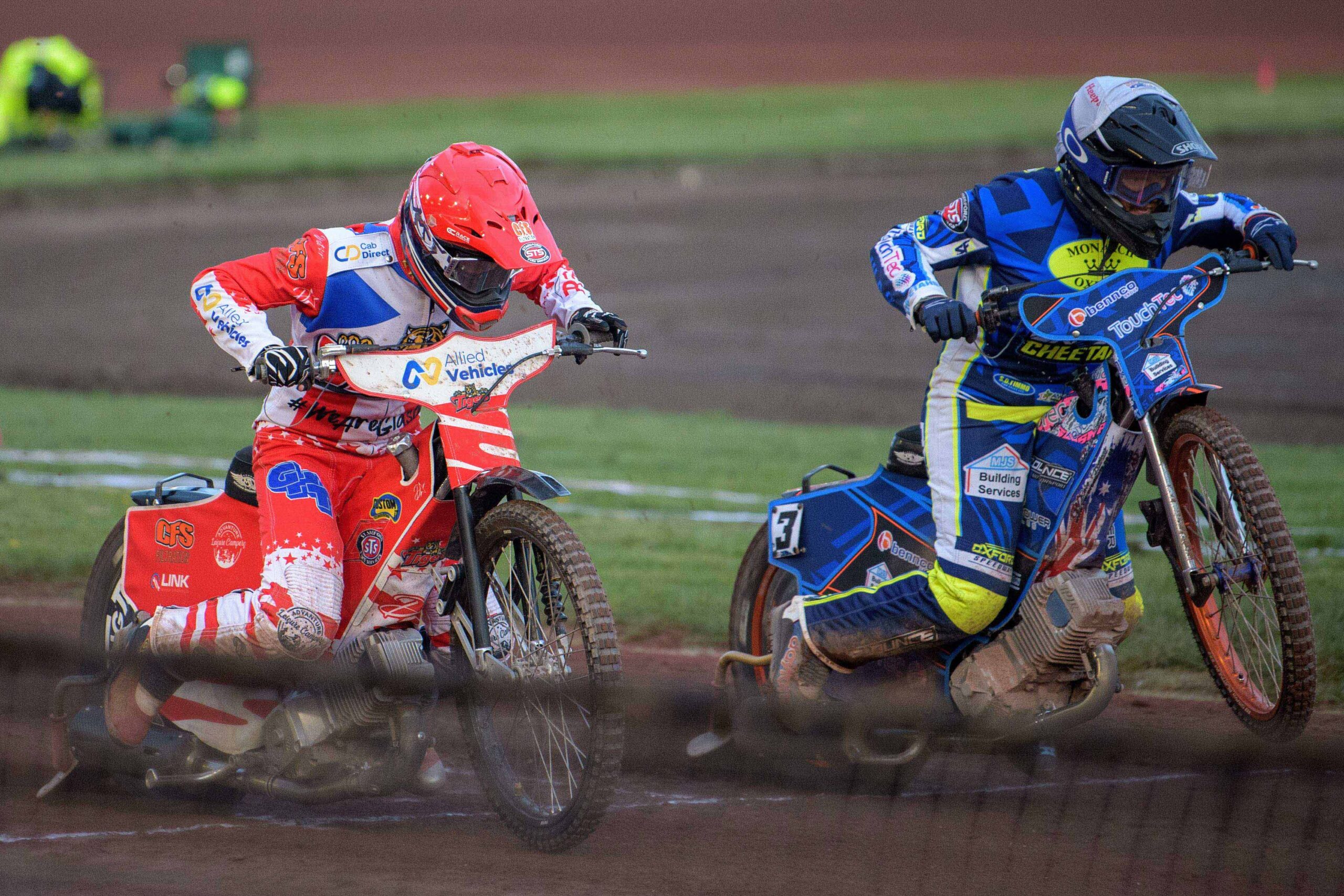 Copyright   Glasgow Tigers 2024   5