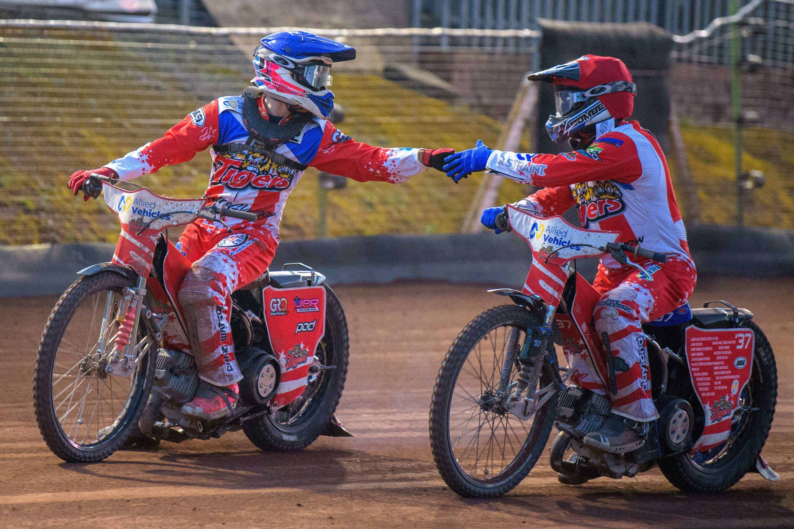 Copyright   Glasgow Tigers 2024   6