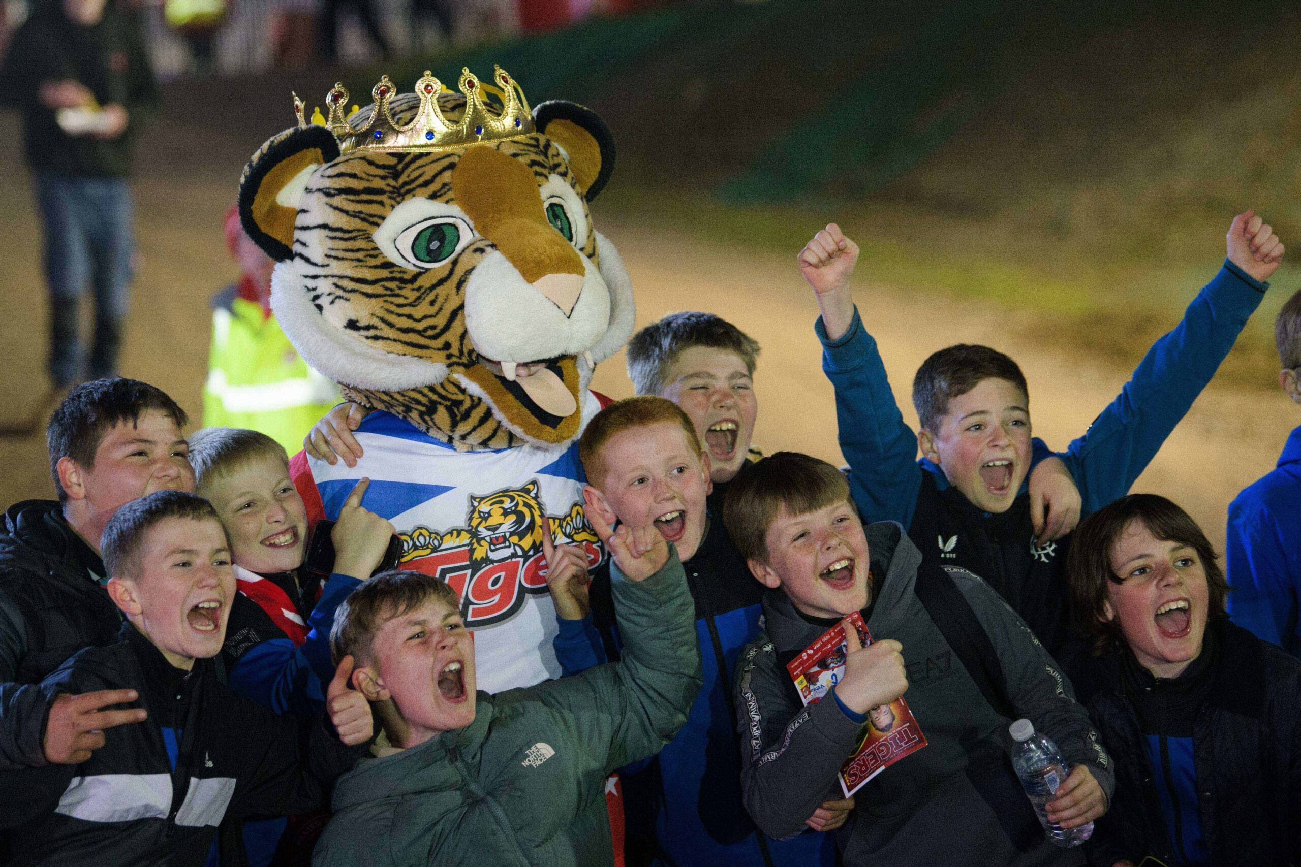 Copyright   Glasgow Tigers 2024   7
