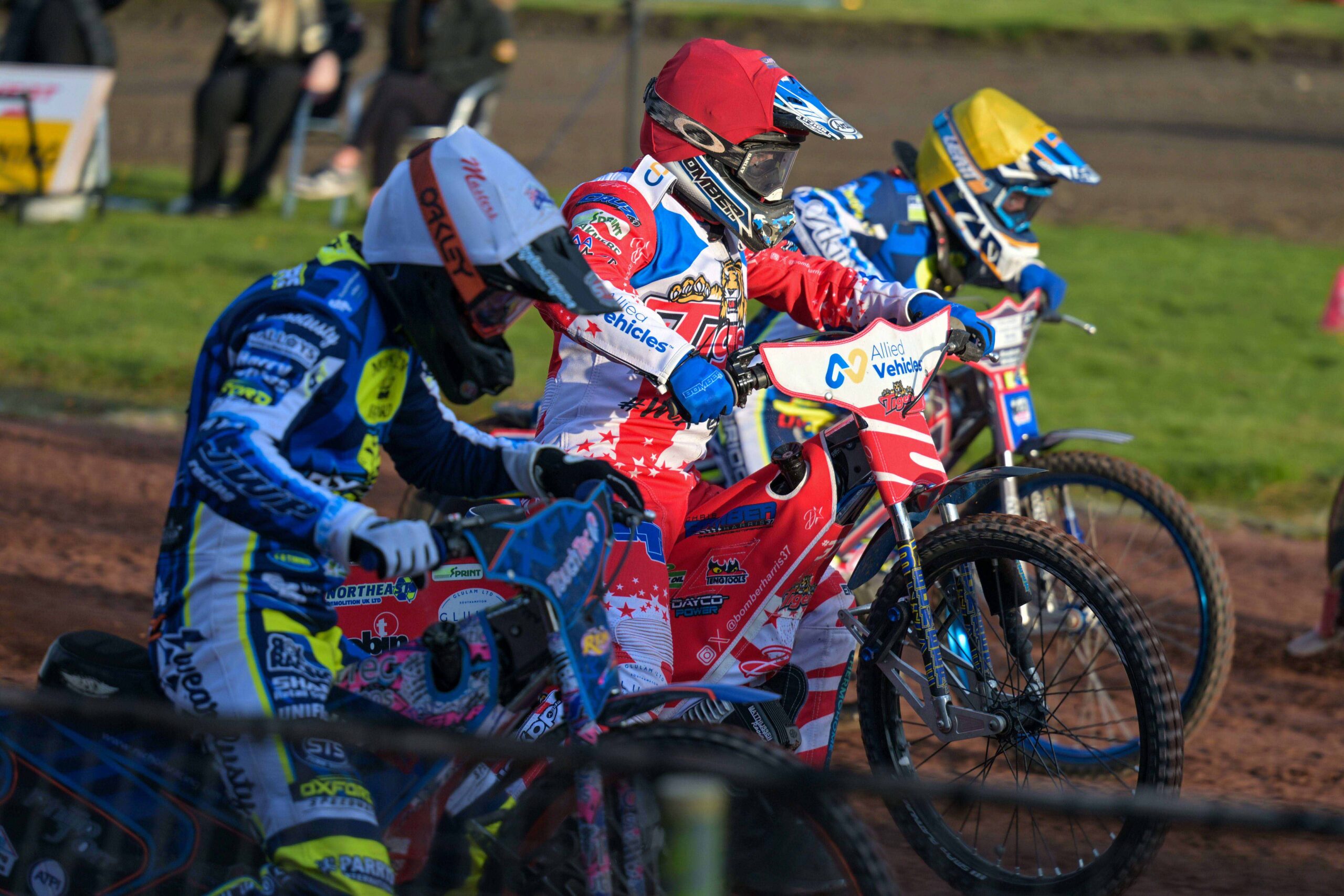 Copyright   Glasgow Tigers 2024   8