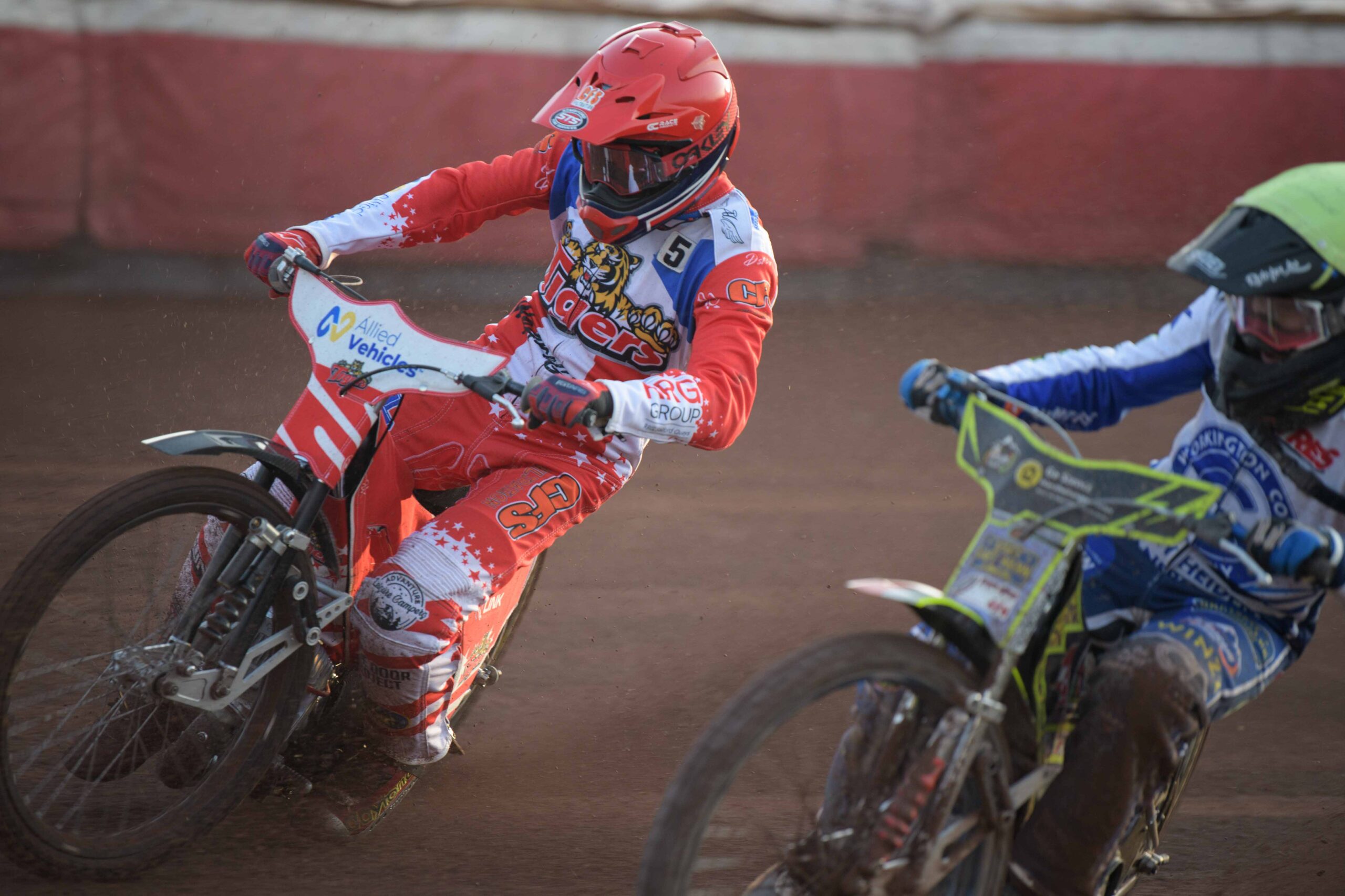 COPYRIGHT   GLASGOW TIGERS 2024   3