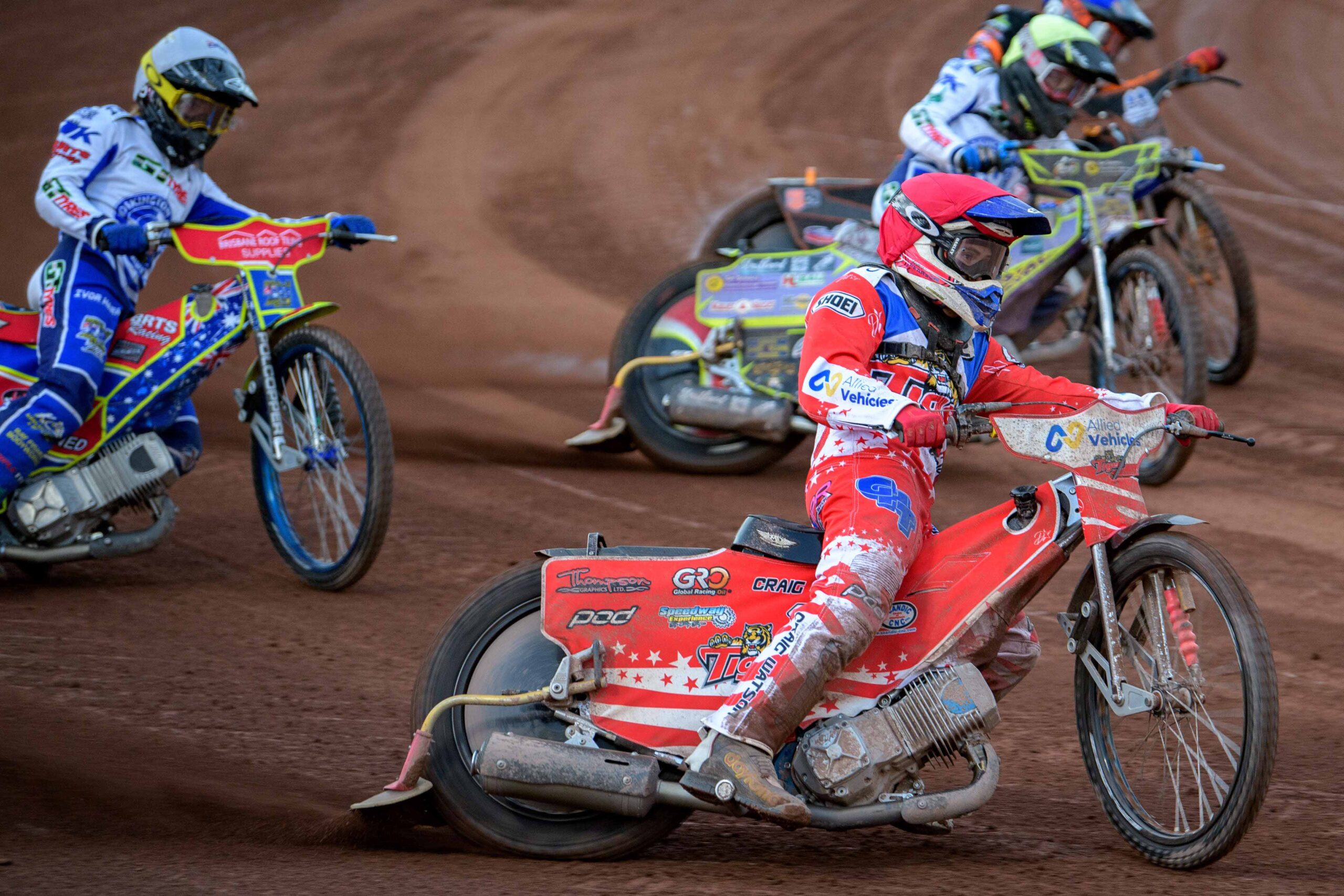 COPYRIGHT   GLASGOW TIGERS 2024   4