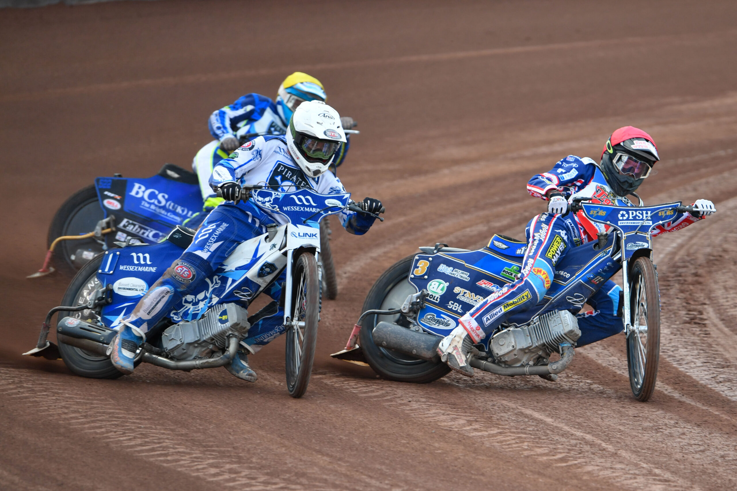 Glasgow v Poole   27.07.24   1
