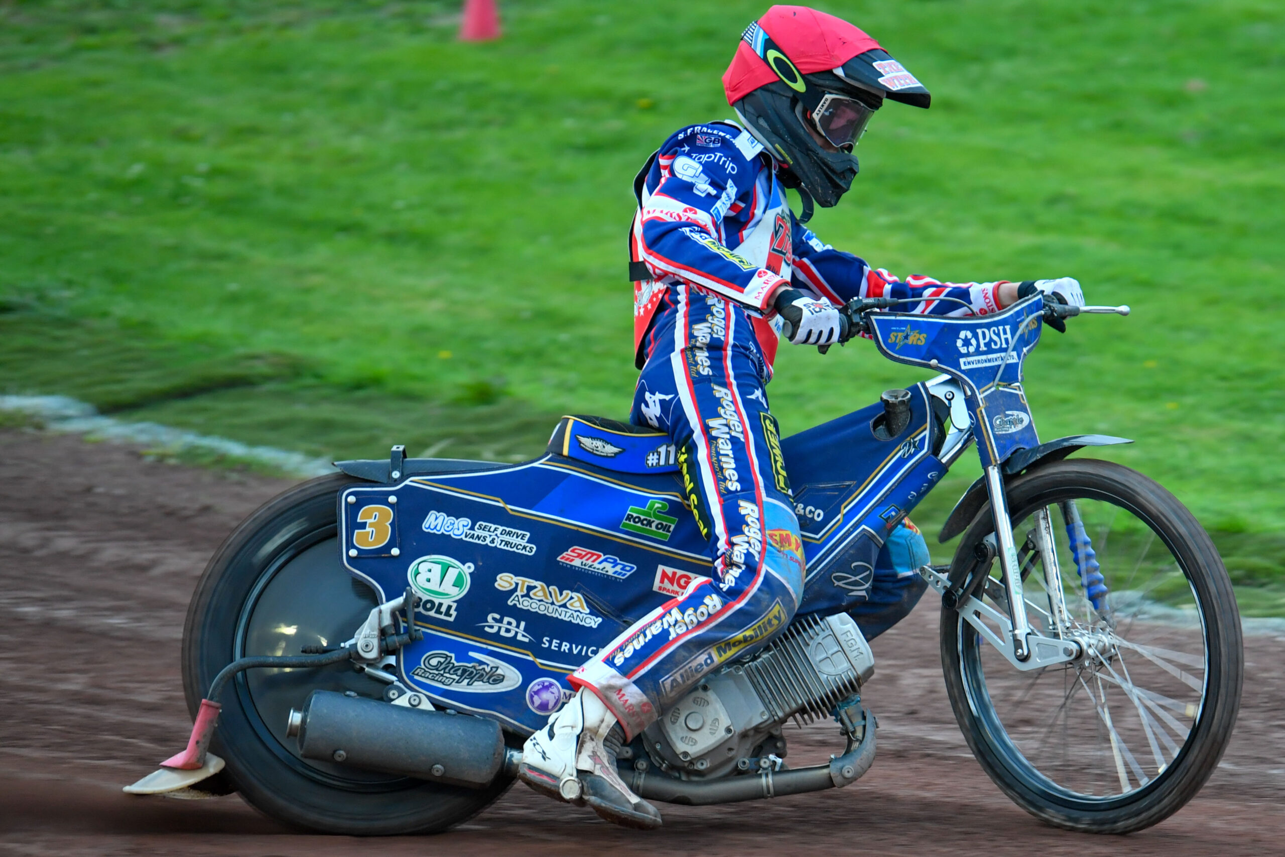 Glasgow v Poole   27.07.24   12