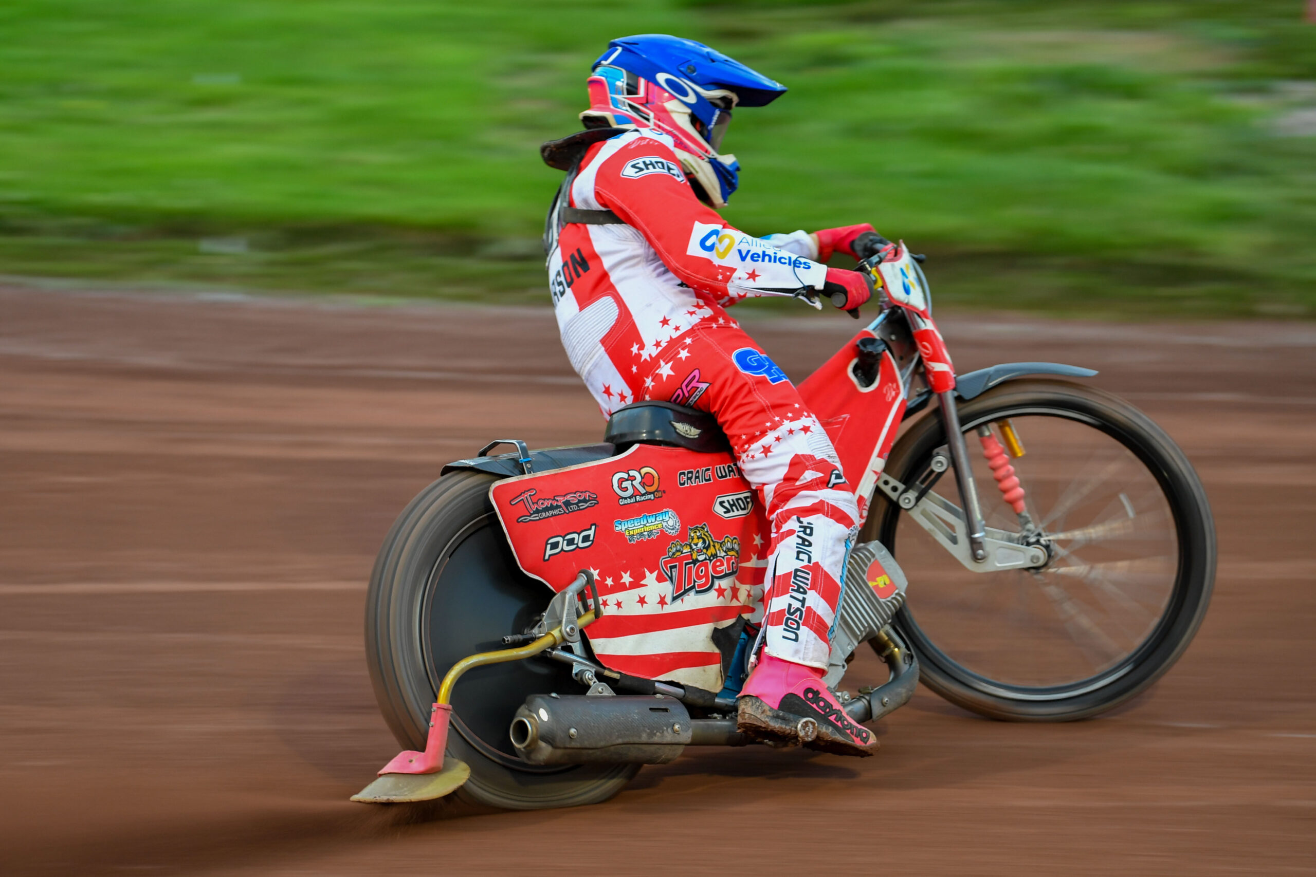Glasgow v Poole   27.07.24   13
