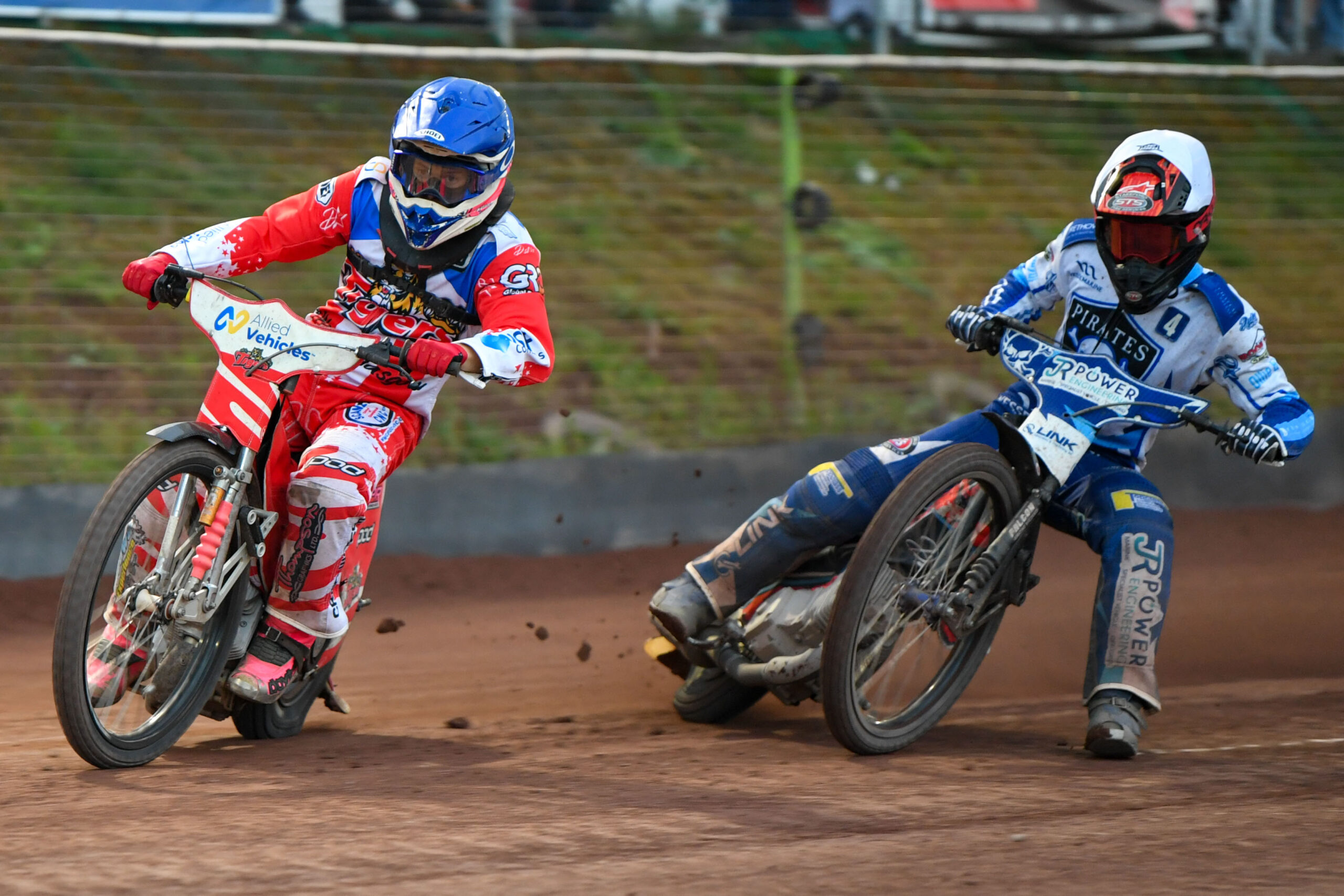Glasgow v Poole   27.07.24   14