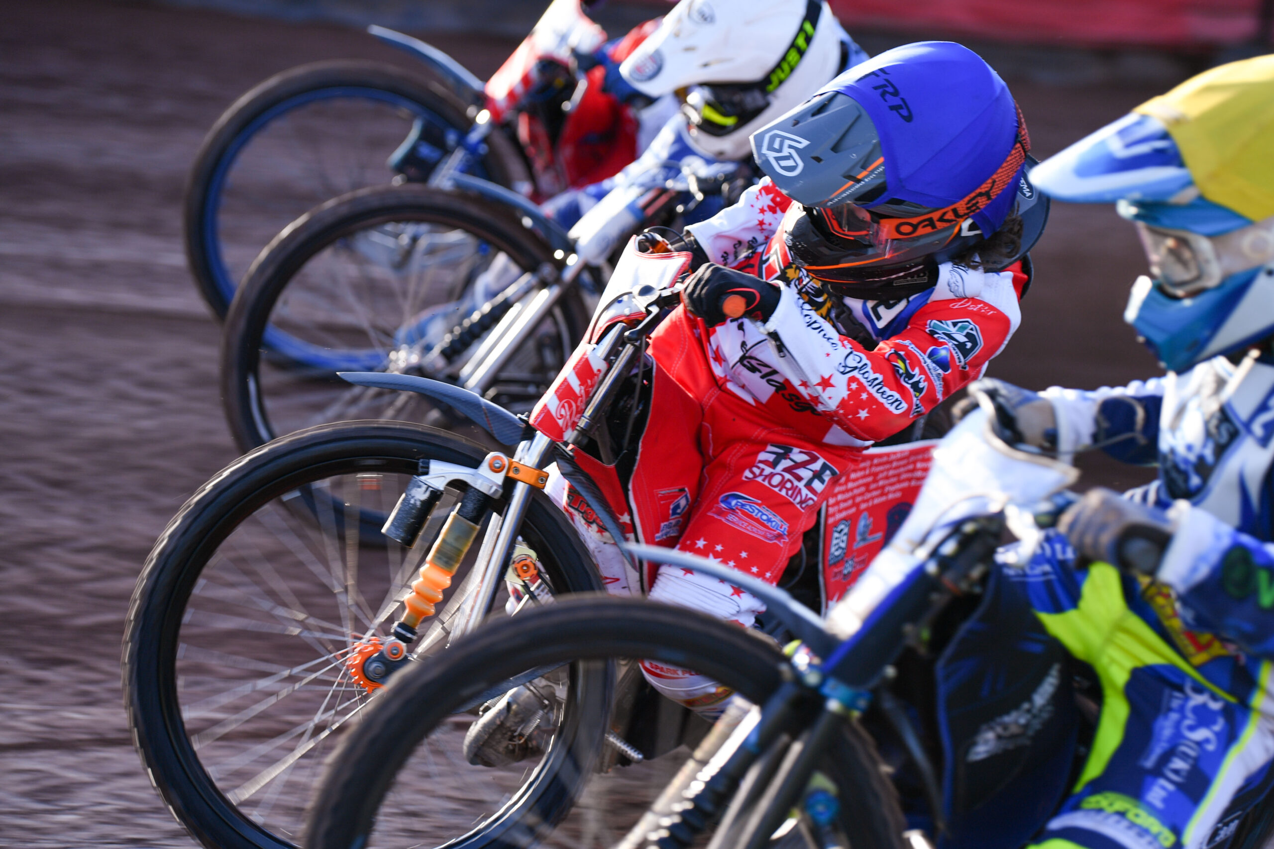 Glasgow v Poole   27.07.24   3