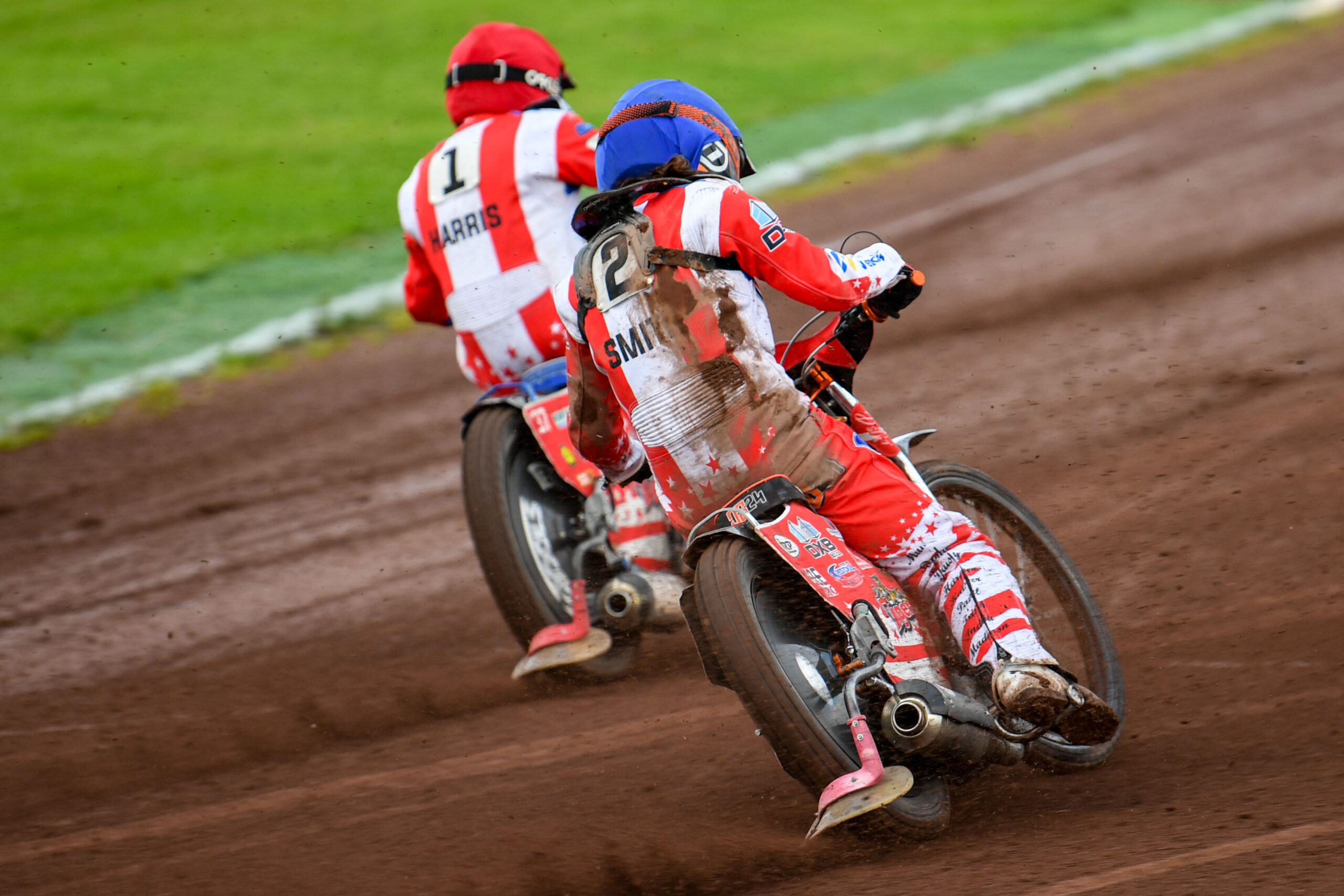 Glasgow v Poole   27.07.24   6