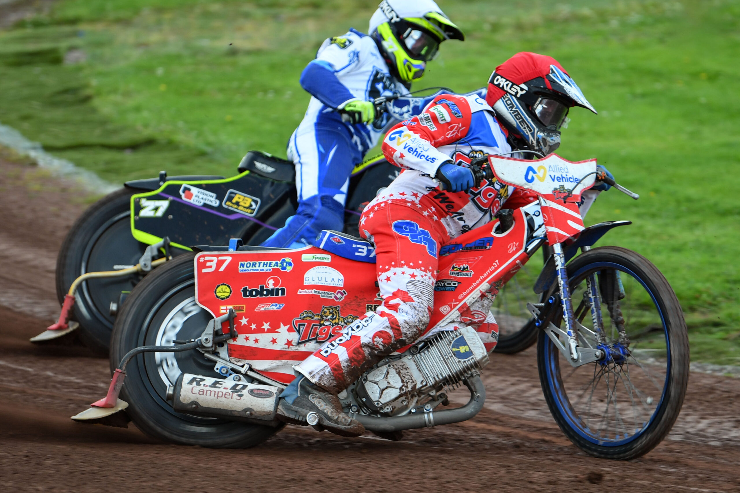 Glasgow v Poole   27.07.24   7