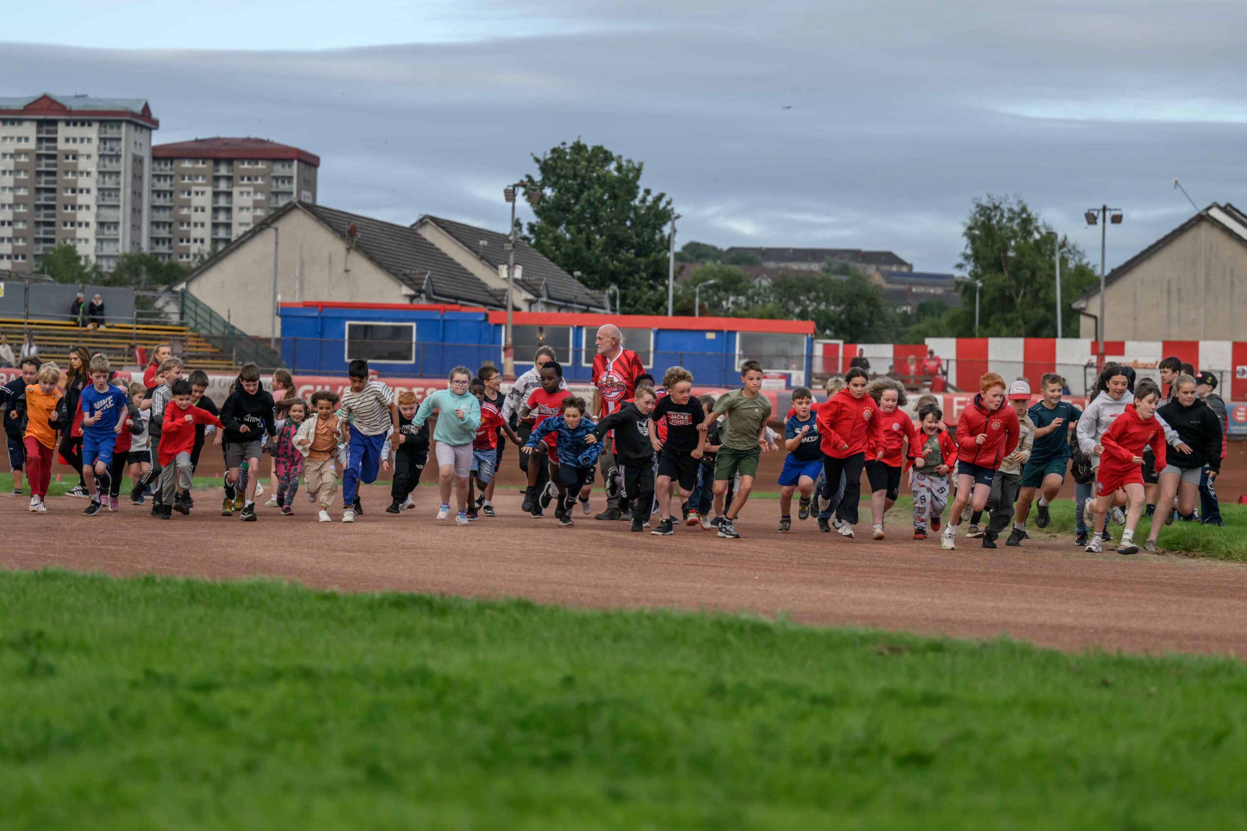 Glasgow v Scunthorpe   02.08.25   11