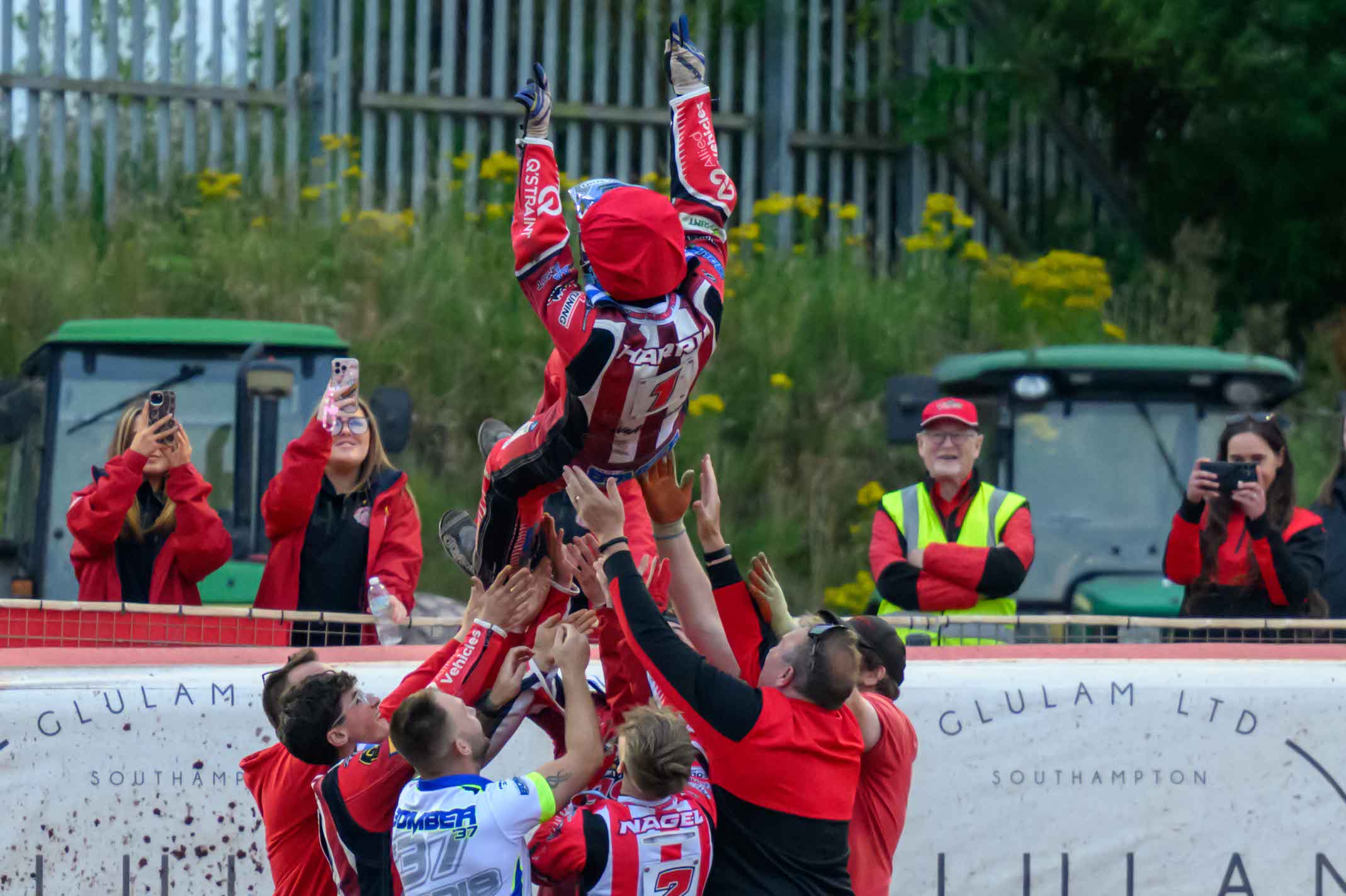 Glasgow v Scunthorpe   02.08.25   15