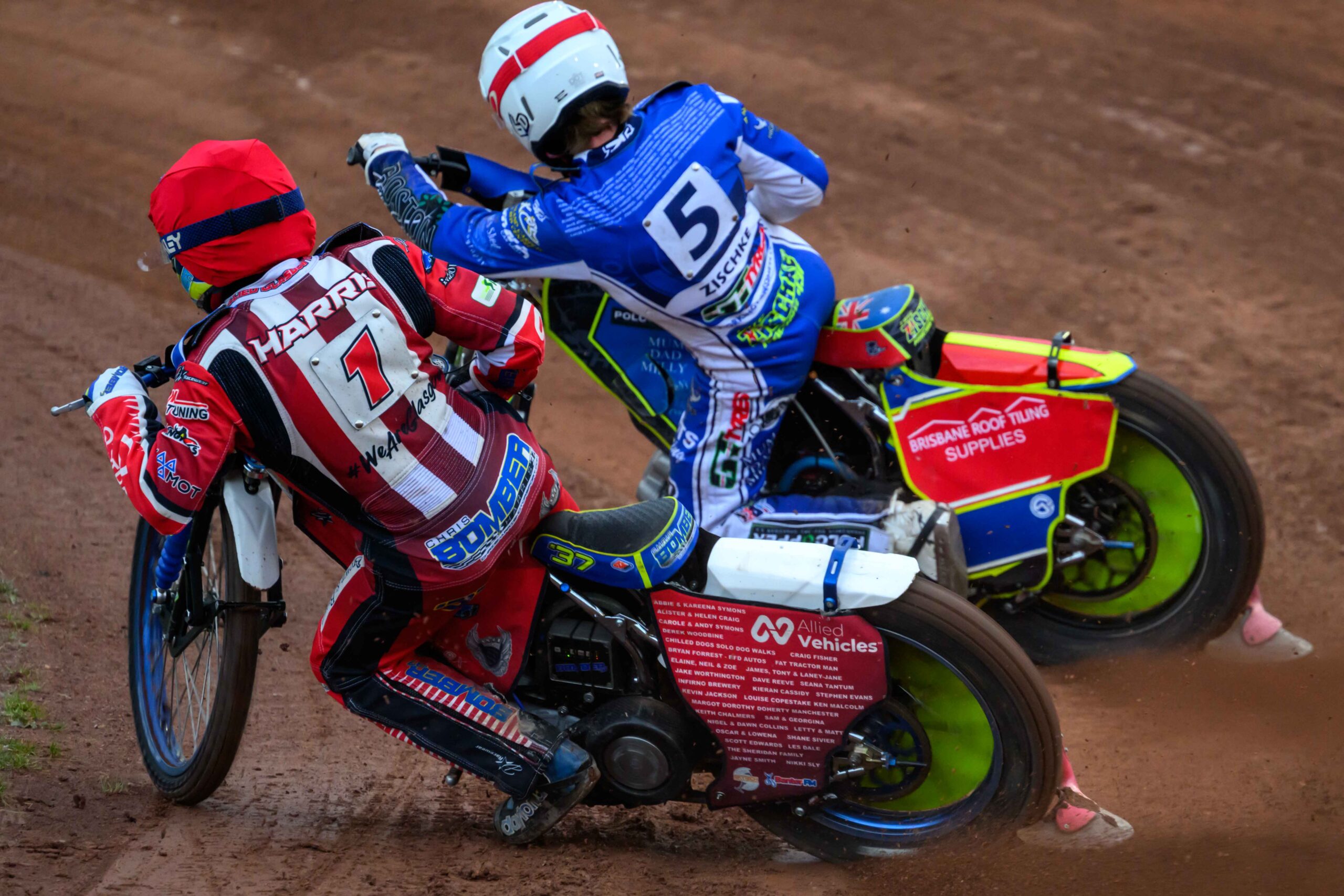 Glasgow v Workington 08.08.25   10