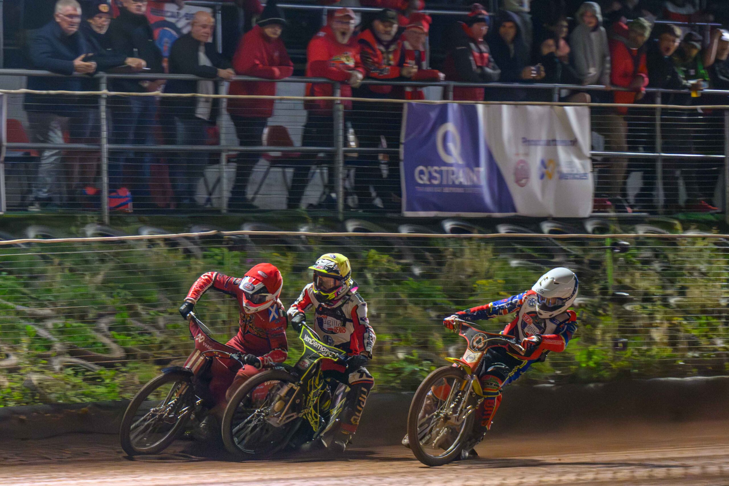 Glasgow v Redcar   19.09.25   10