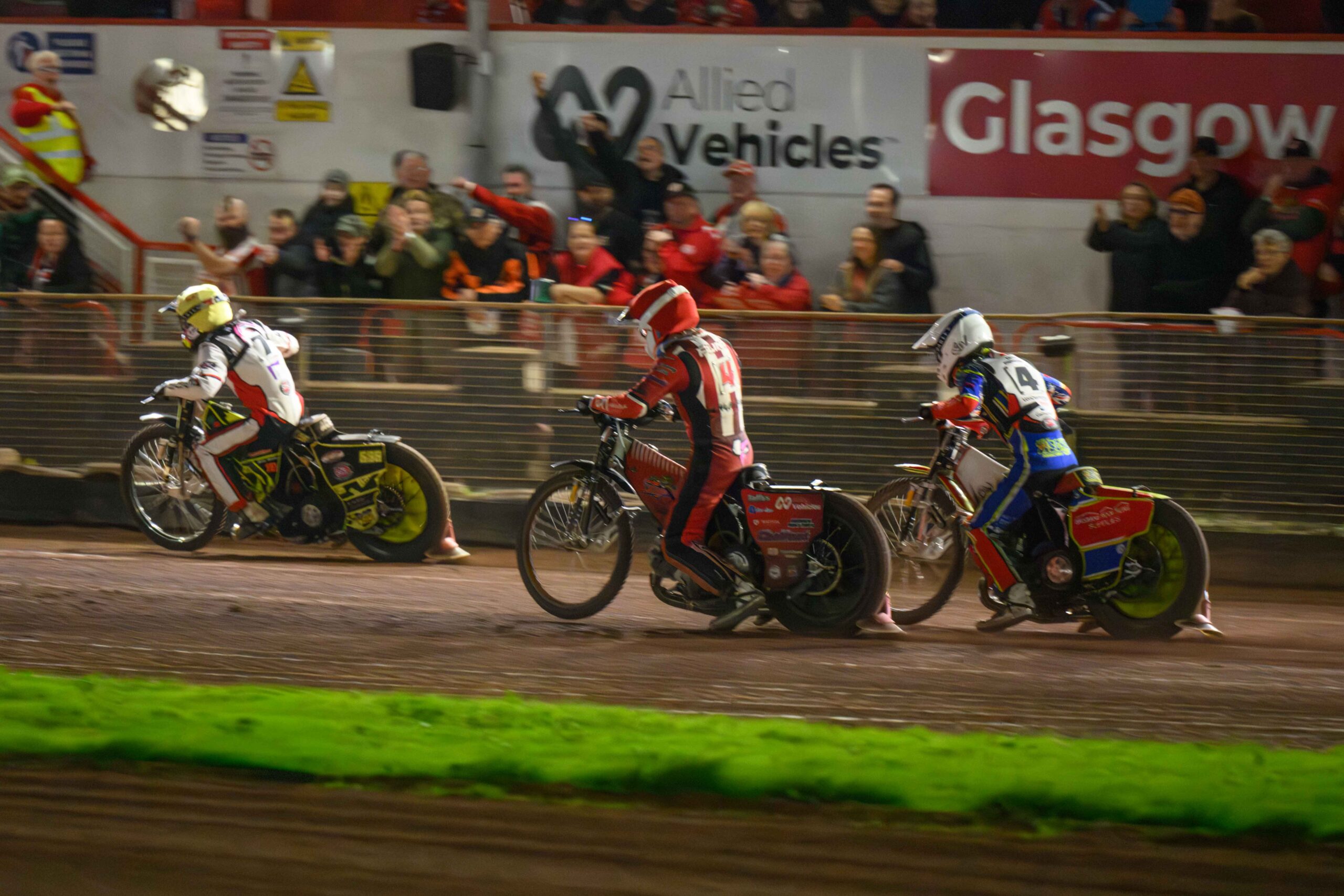 Glasgow v Redcar   19.09.25   11