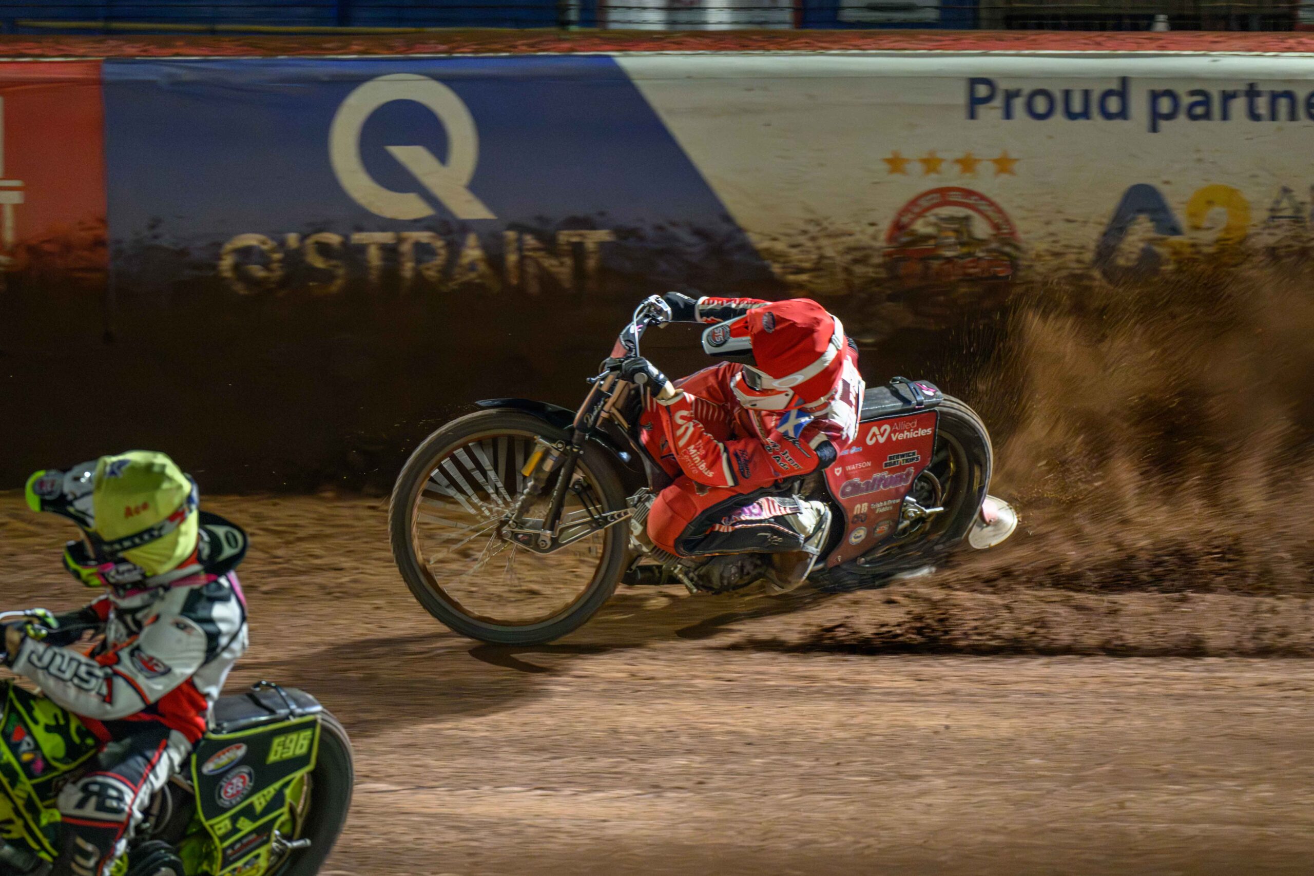 Glasgow v Redcar   19.09.25   12