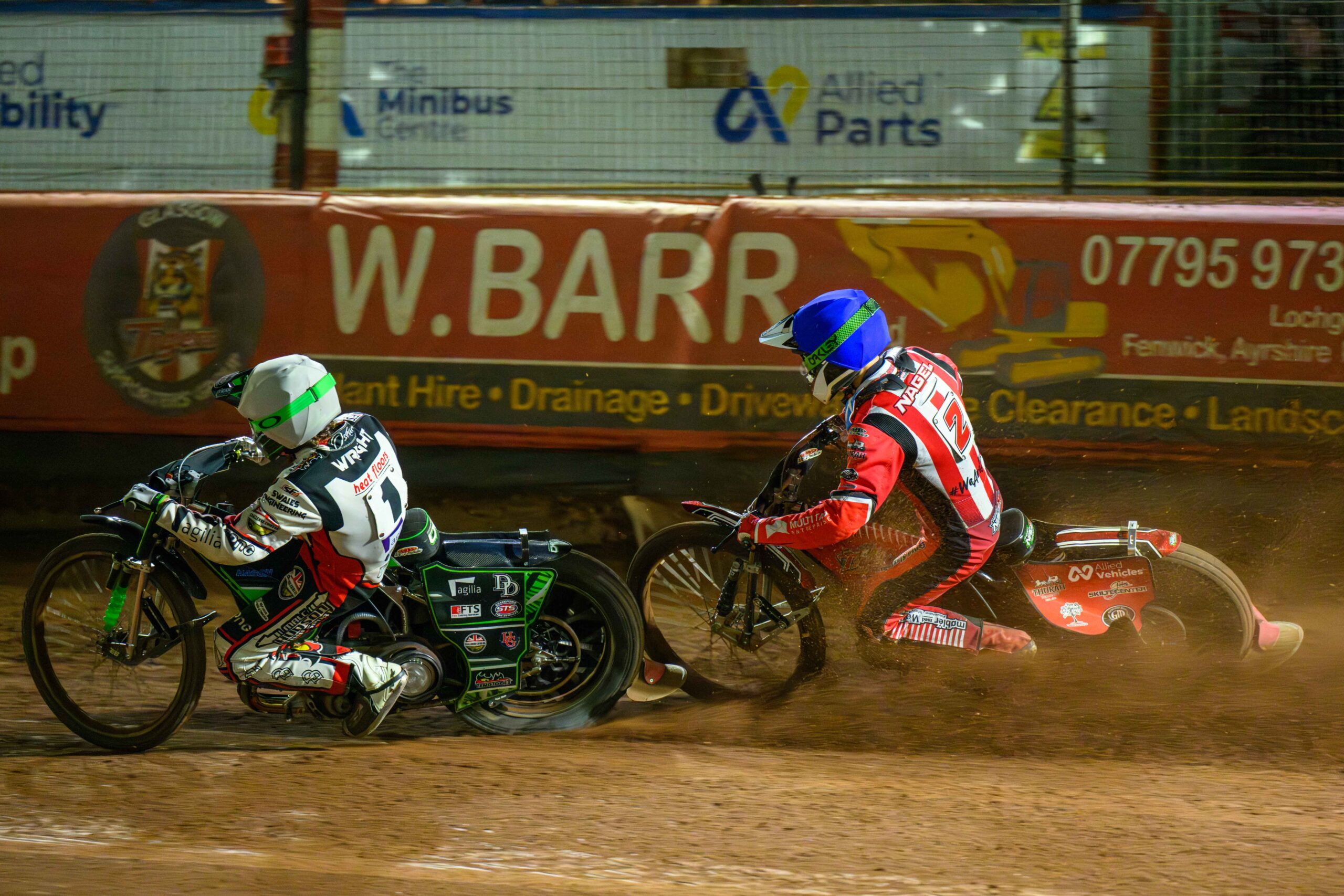 Glasgow v Redcar   19.09.25   14