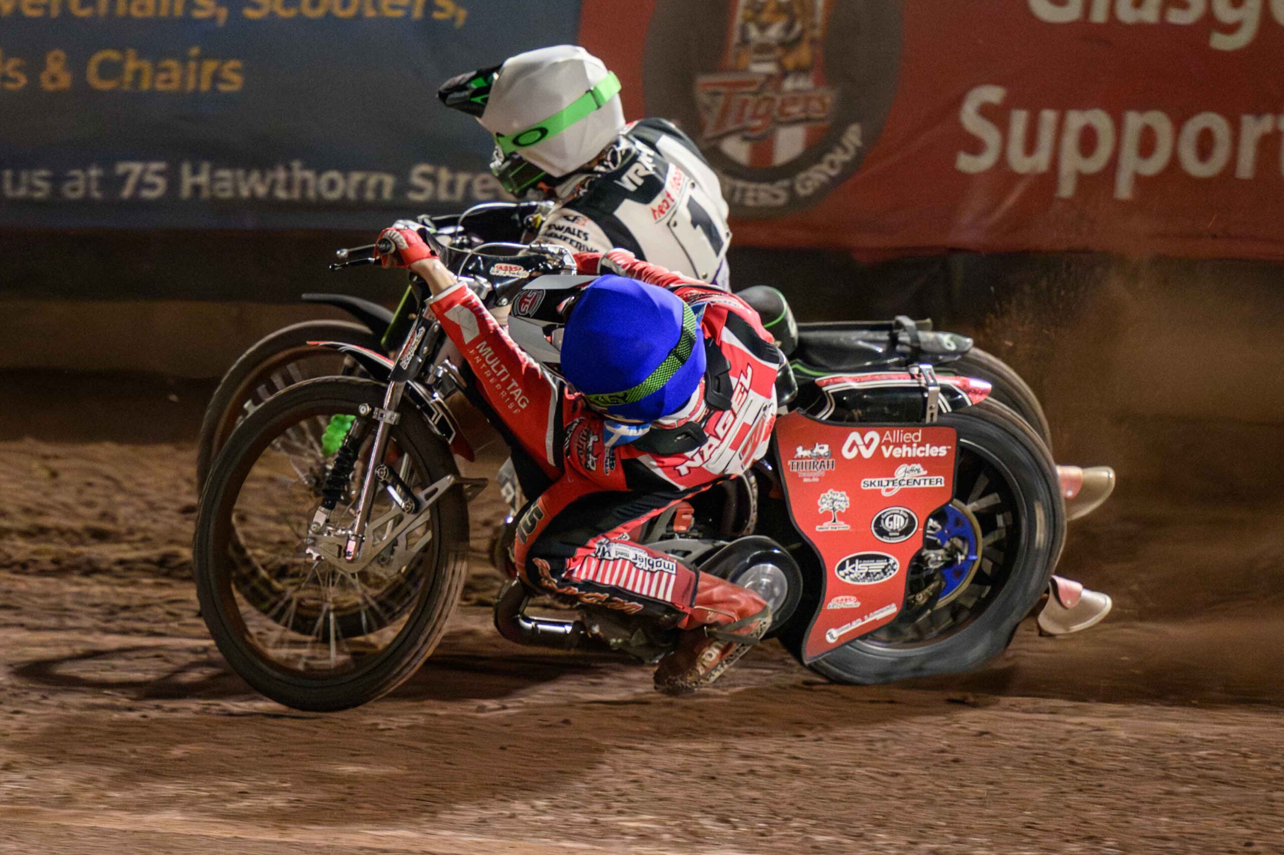 Glasgow v Redcar   19.09.25   15