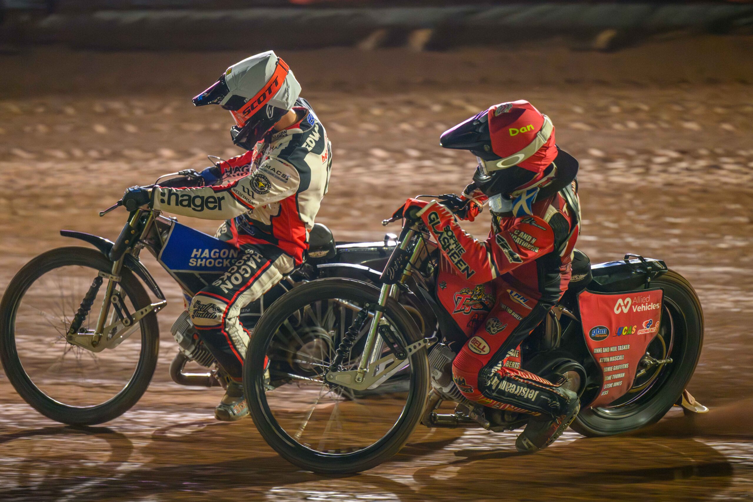 Glasgow v Redcar   19.09.25   16