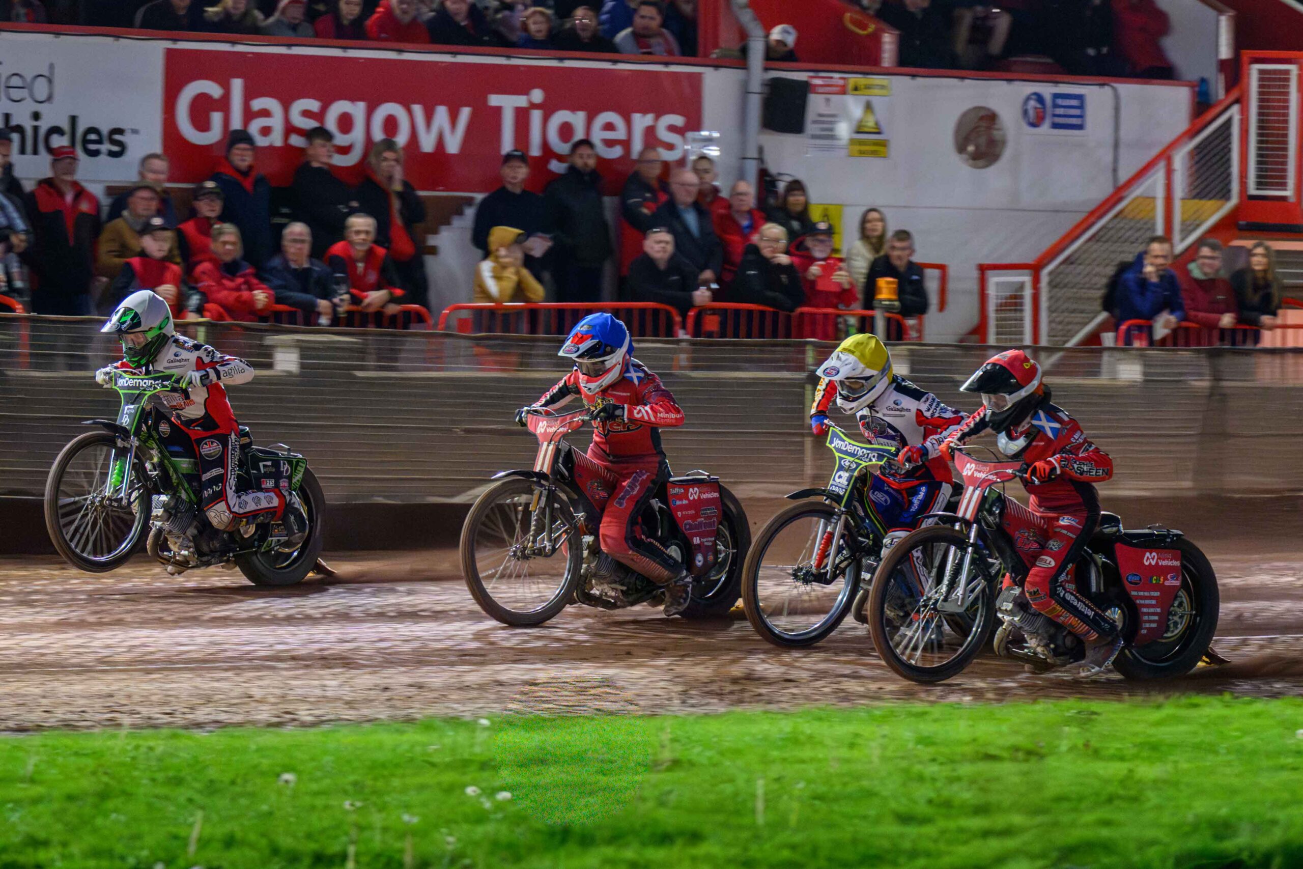 Glasgow v Redcar   19.09.25   2