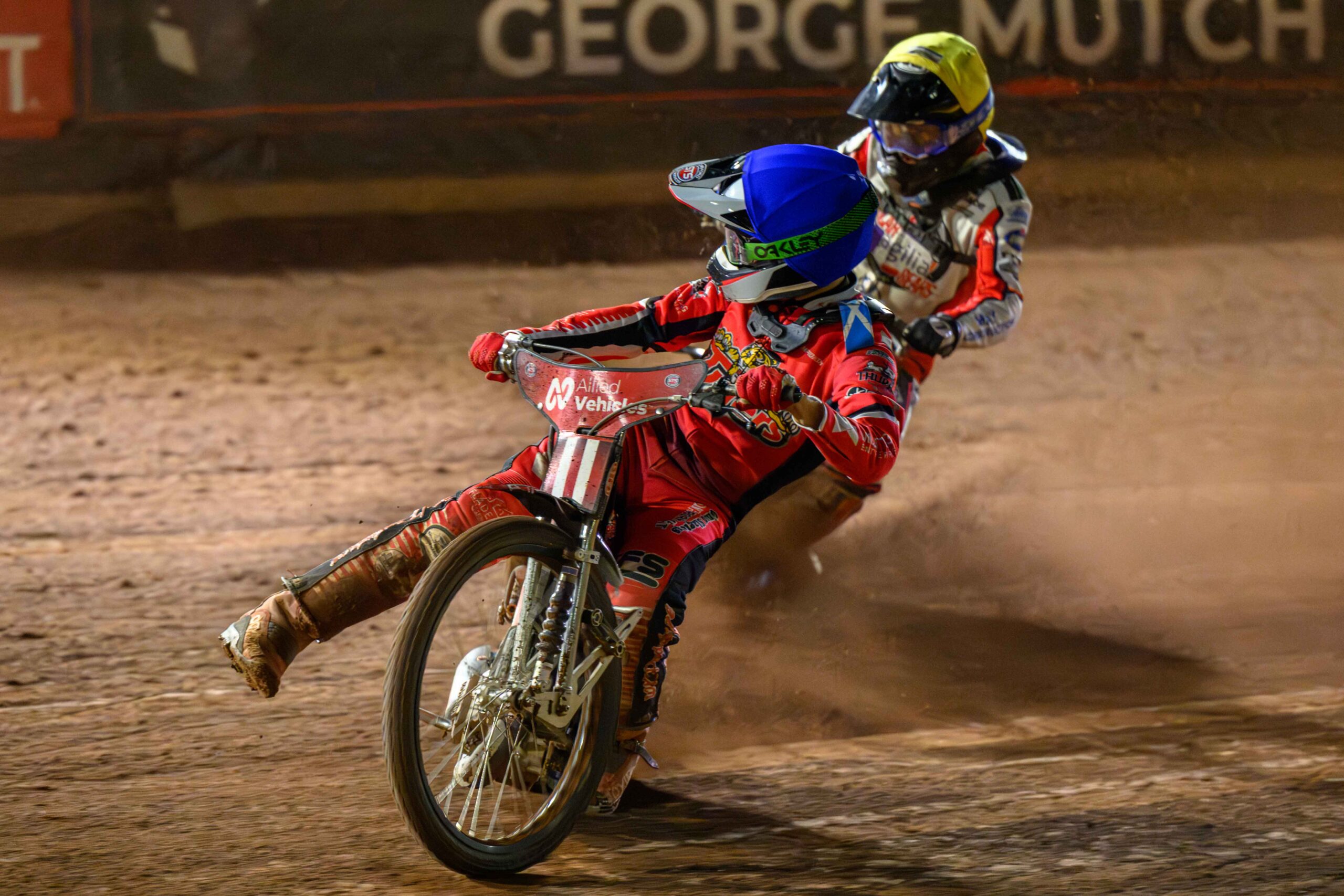 Glasgow v Redcar   19.09.25   3