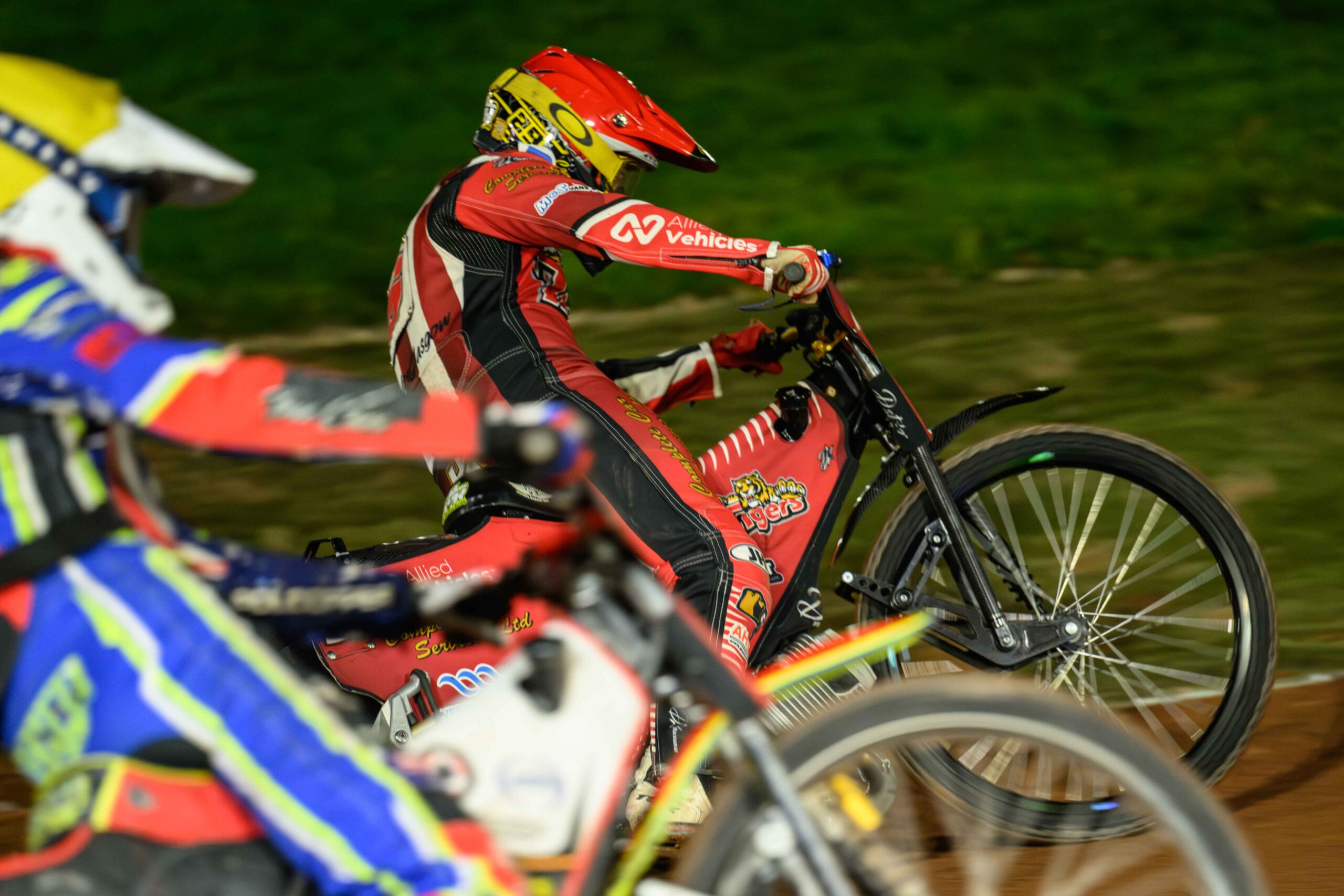 Glasgow v Redcar   19.09.25   4