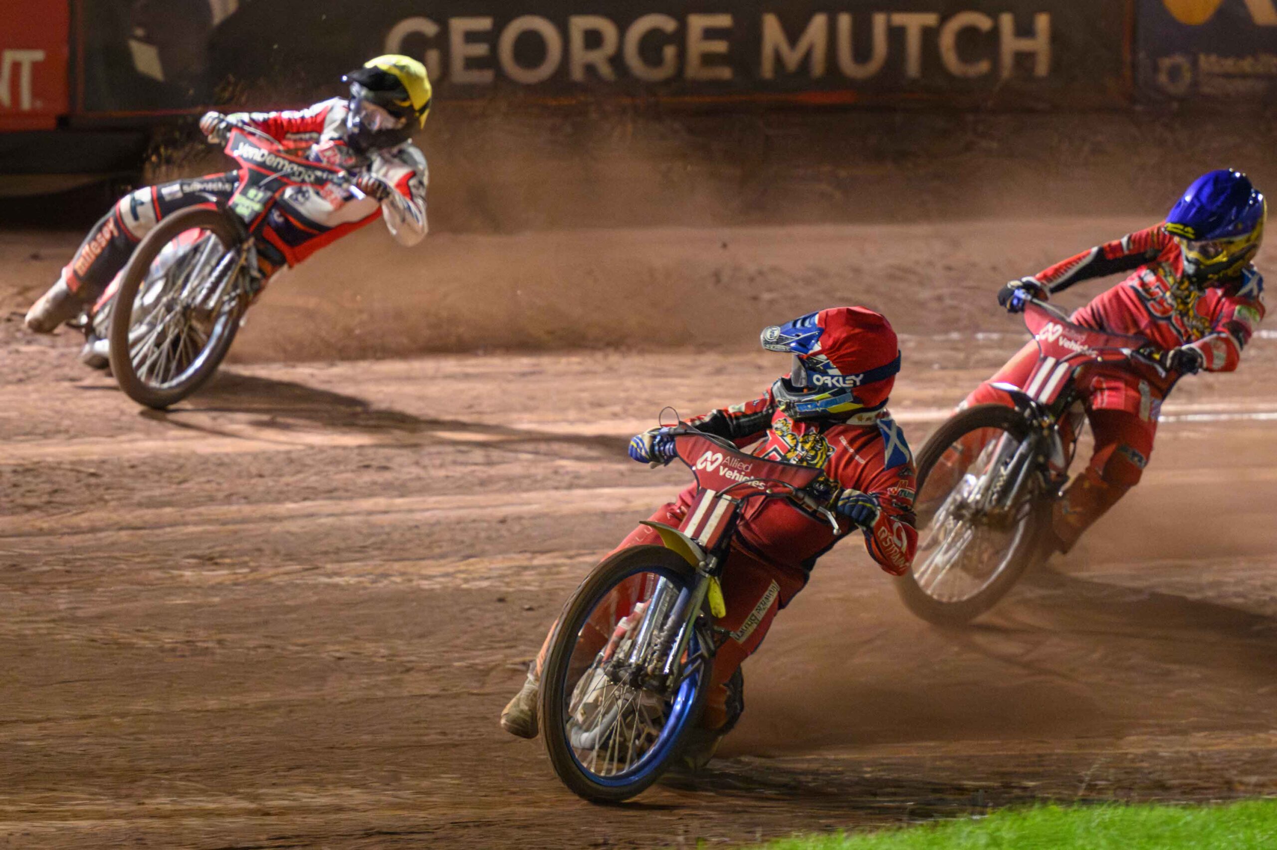 Glasgow v Redcar   19.09.25   9