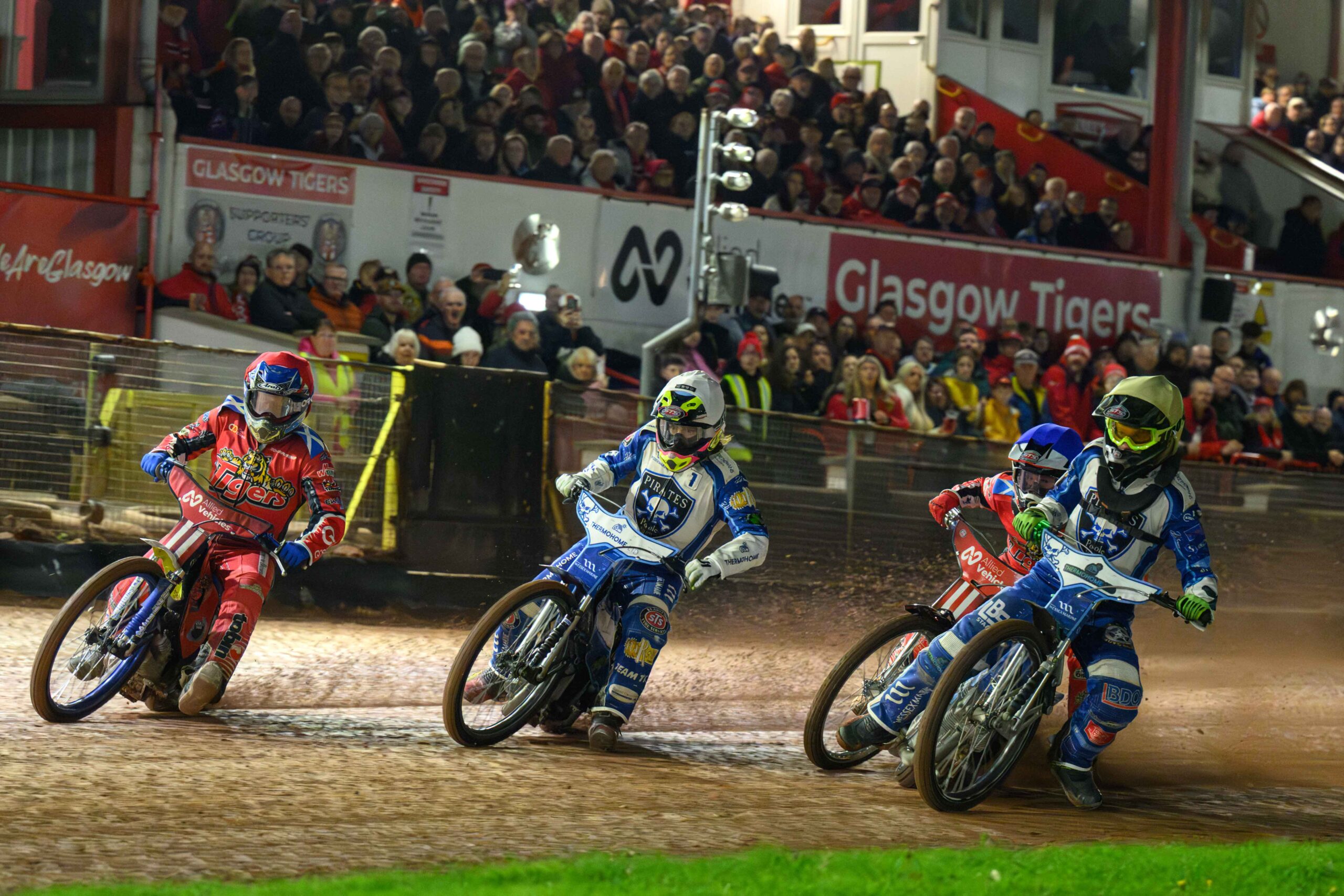 Glasgow v Poole   17.10.25   1