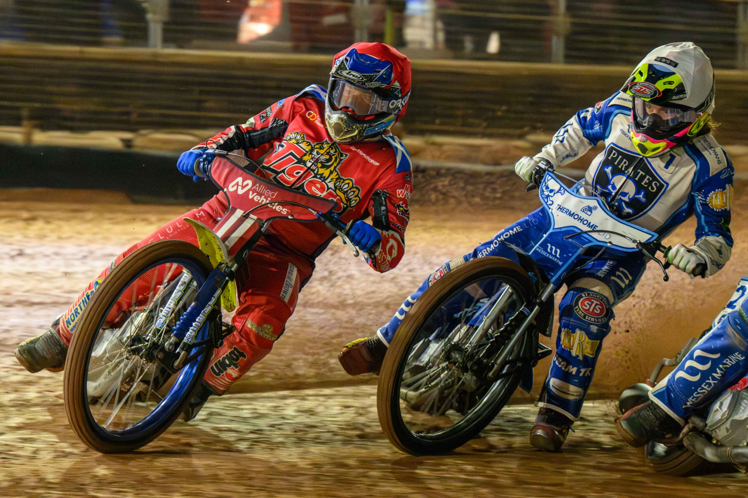 Glasgow v Poole   17.10.25   11