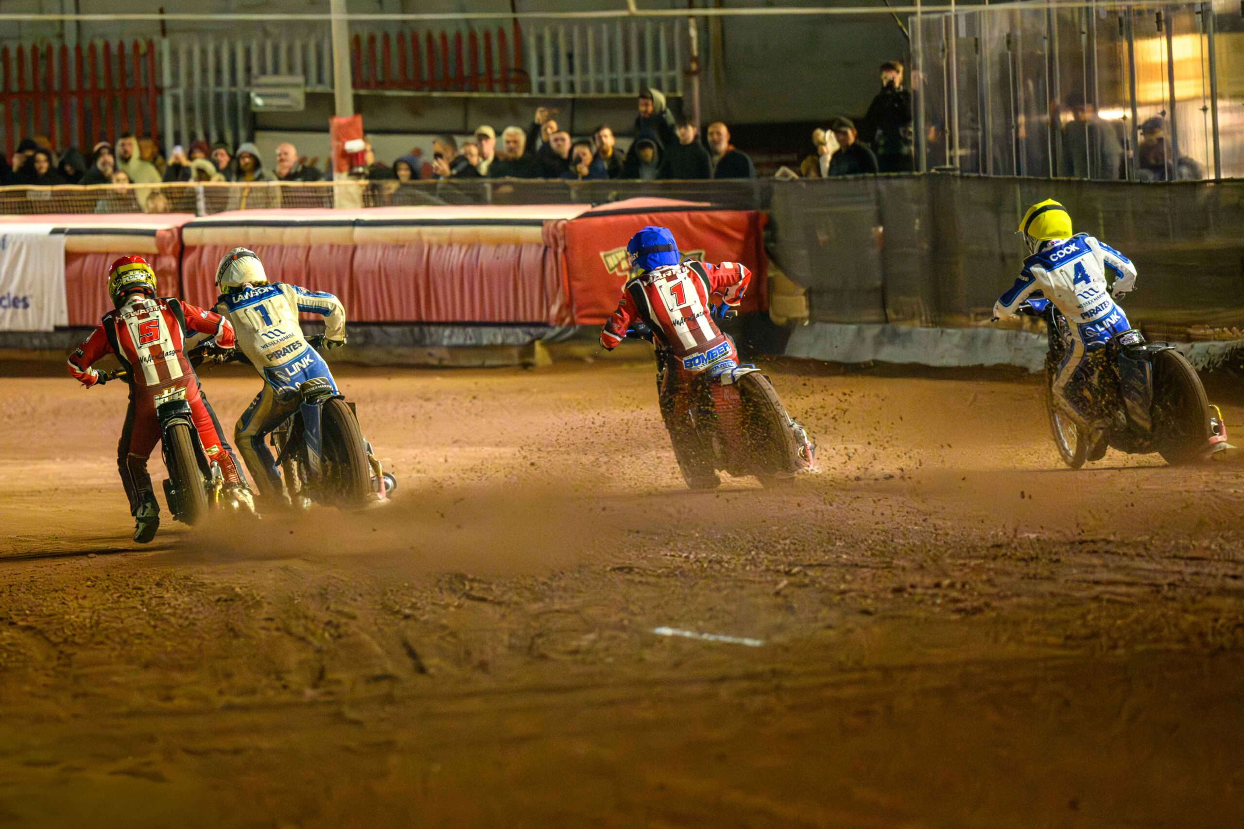 Glasgow v Poole   17.10.25   13