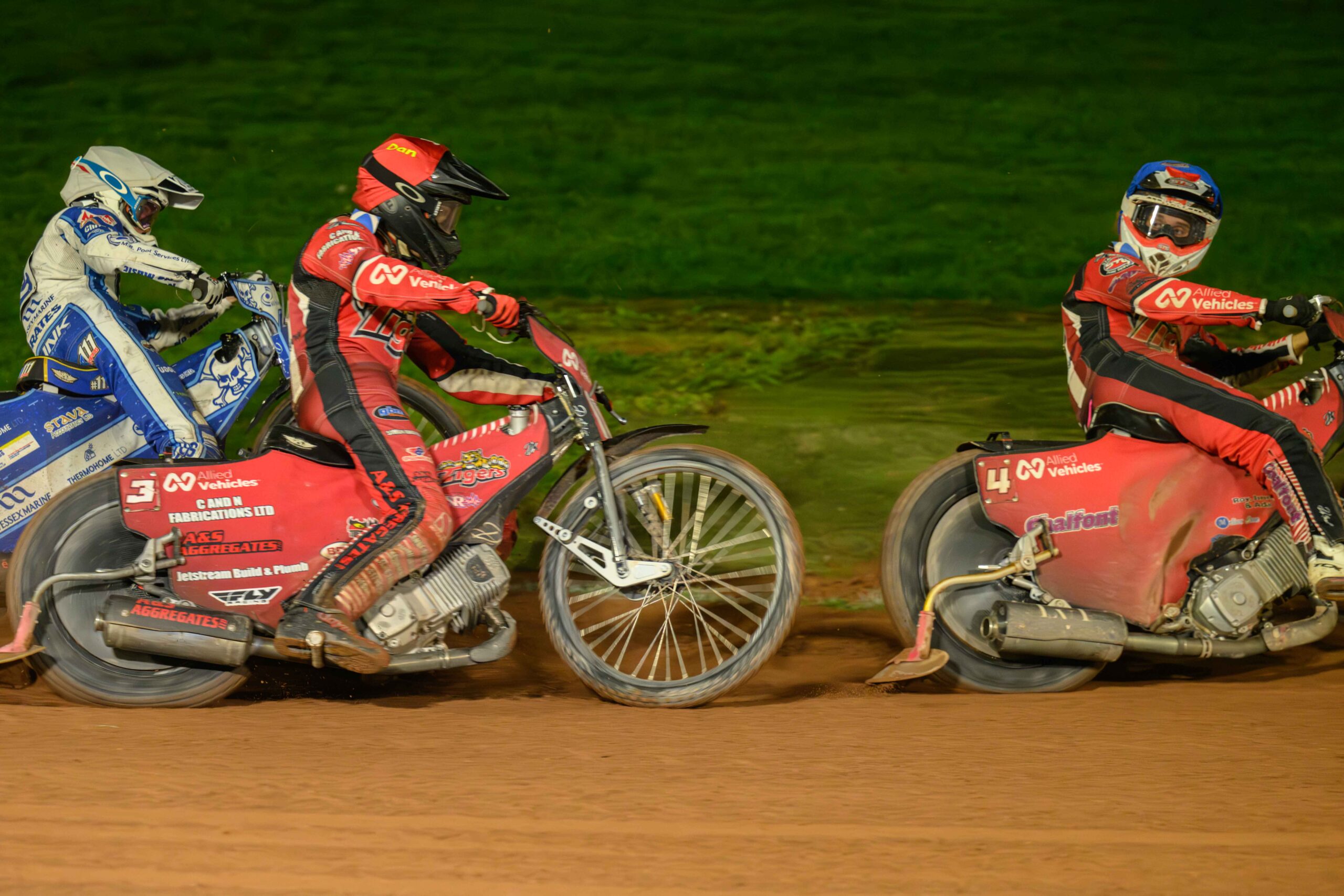 Glasgow v Poole   17.10.25   14