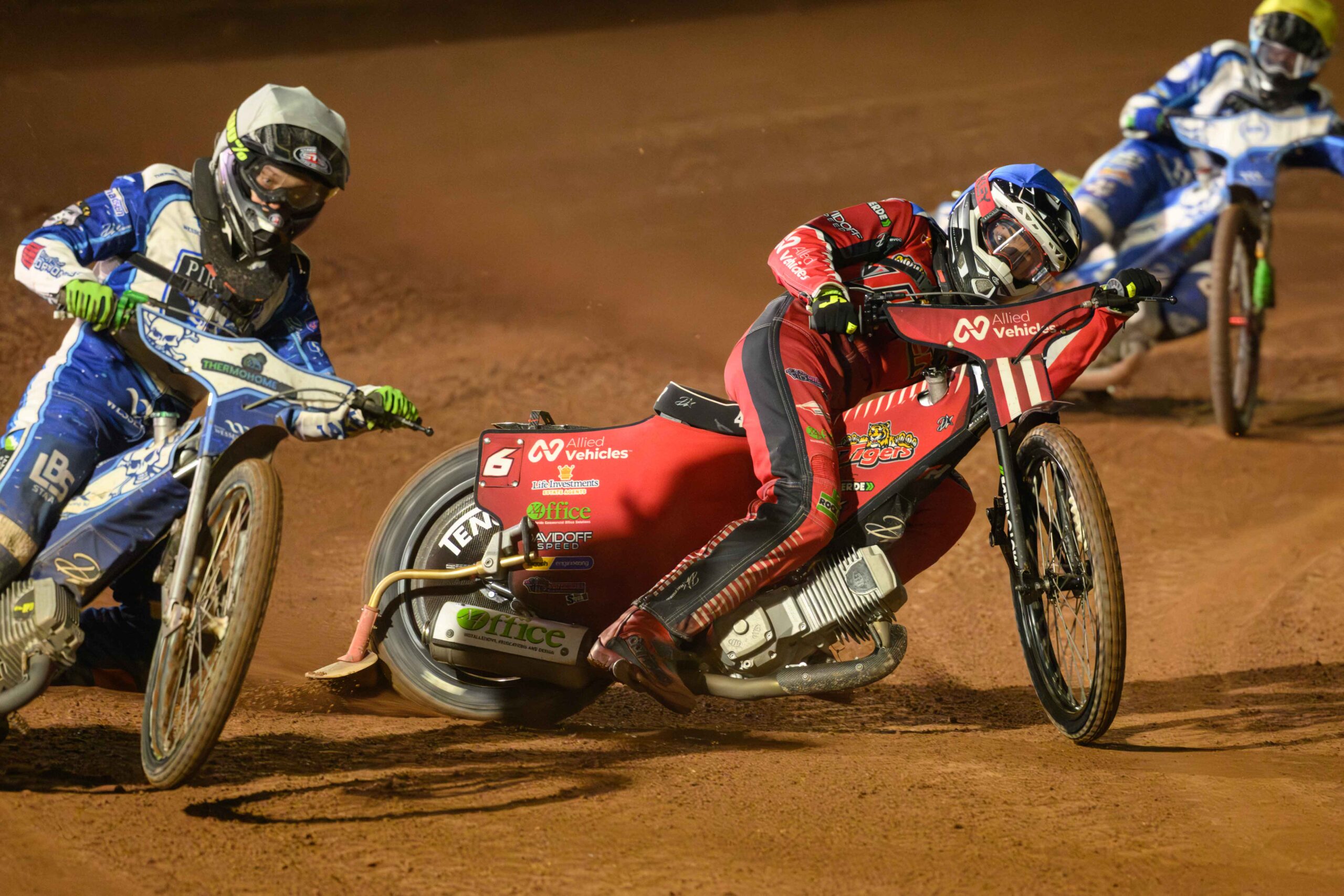 Glasgow v Poole   17.10.25   15