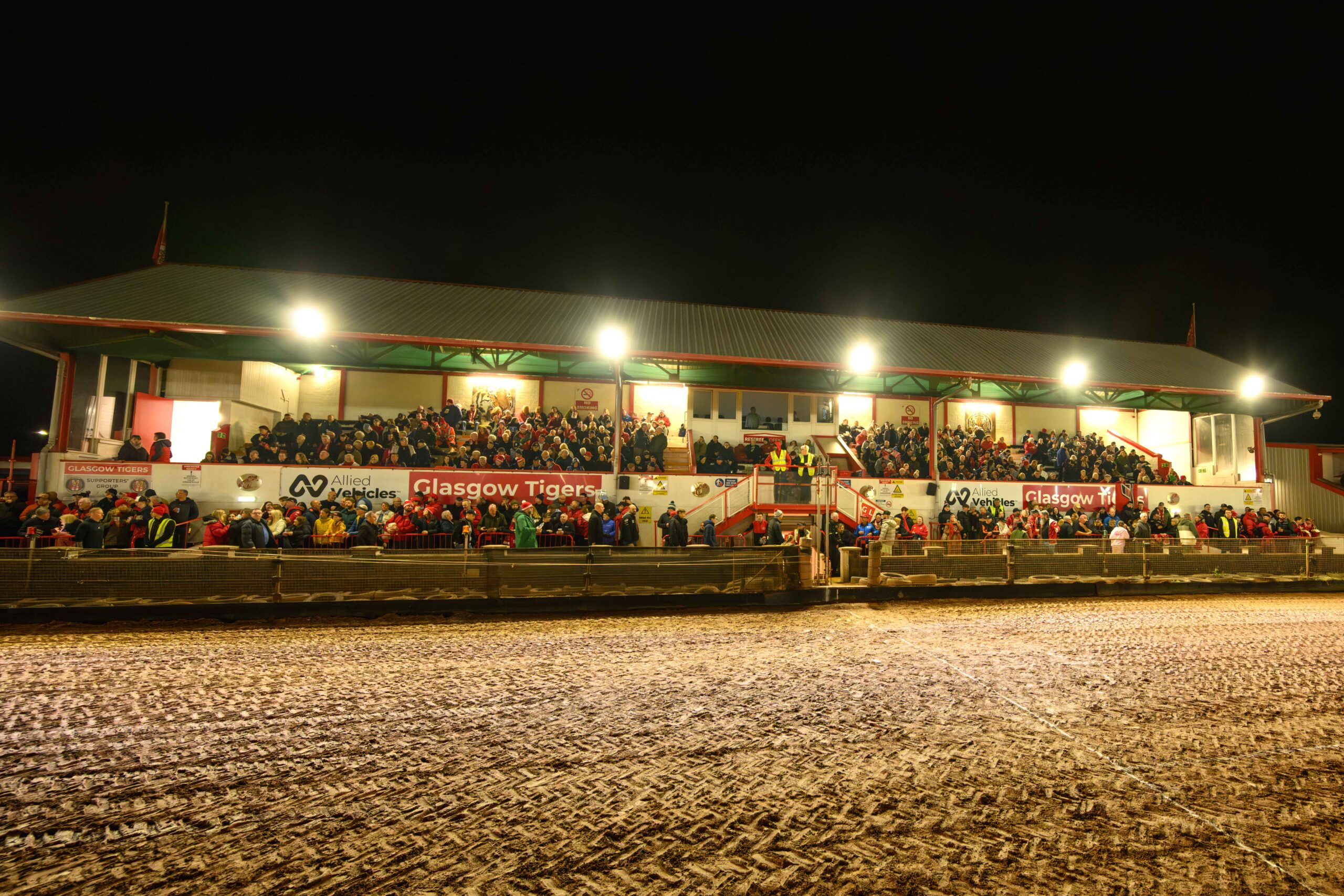 Glasgow v Poole   17.10.25   16