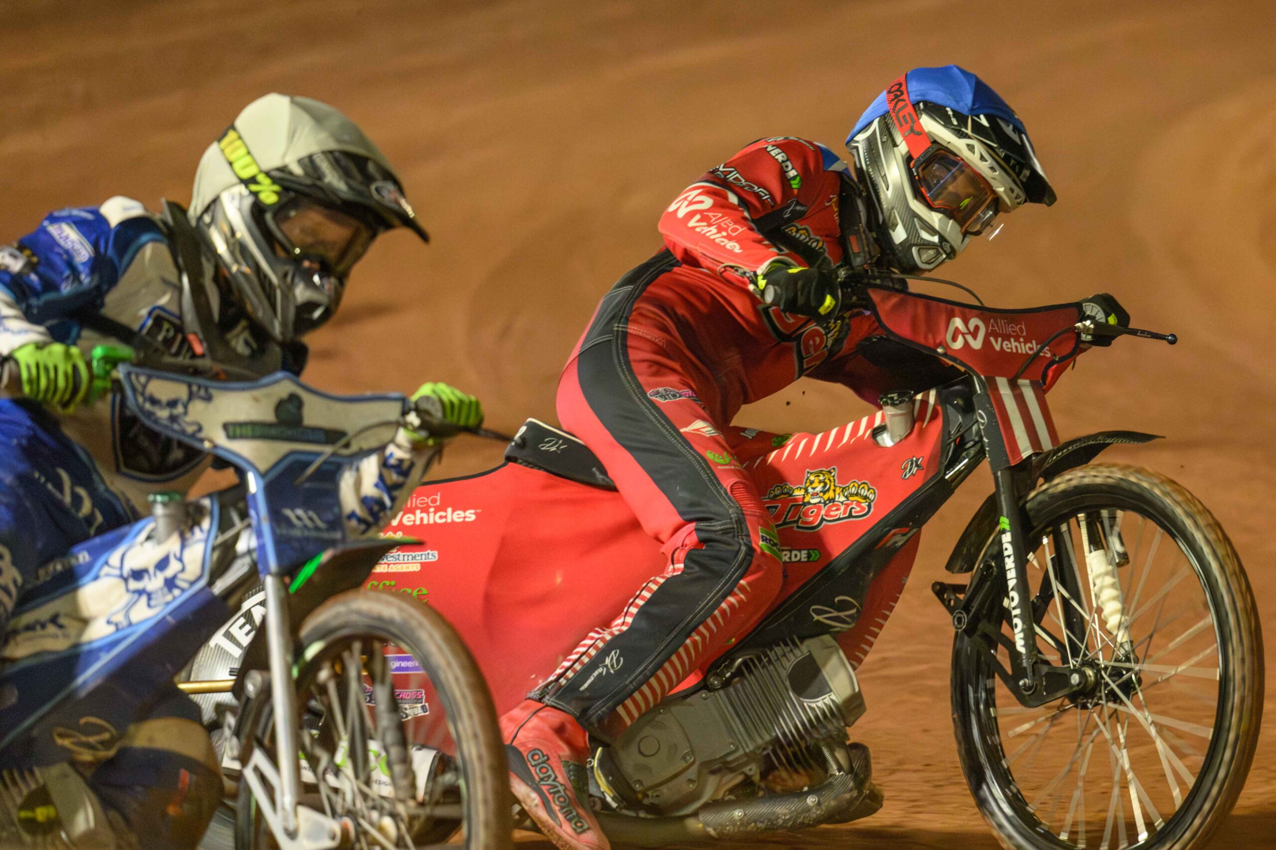 Glasgow v Poole   17.10.25   2