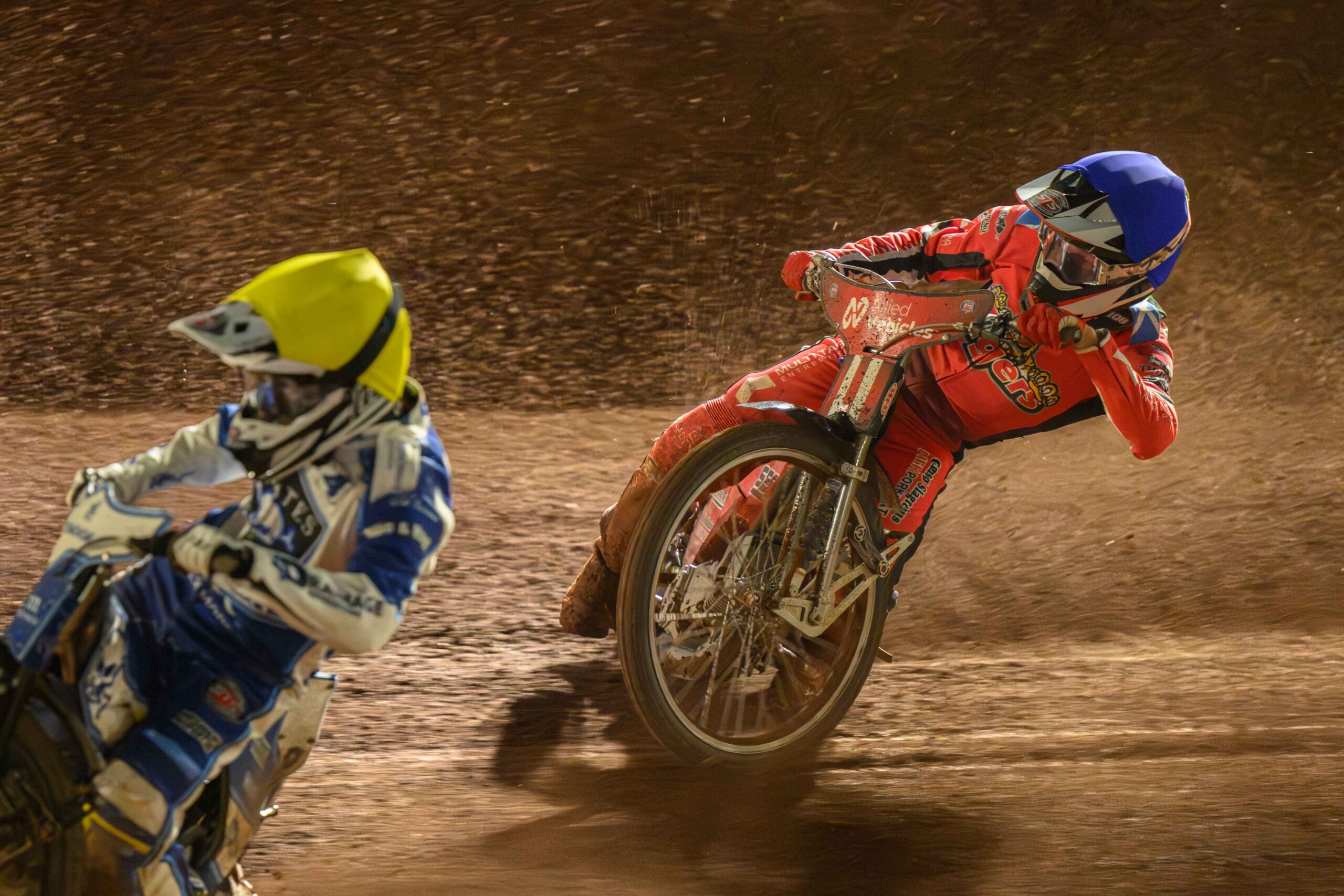 Glasgow v Poole   17.10.25   5