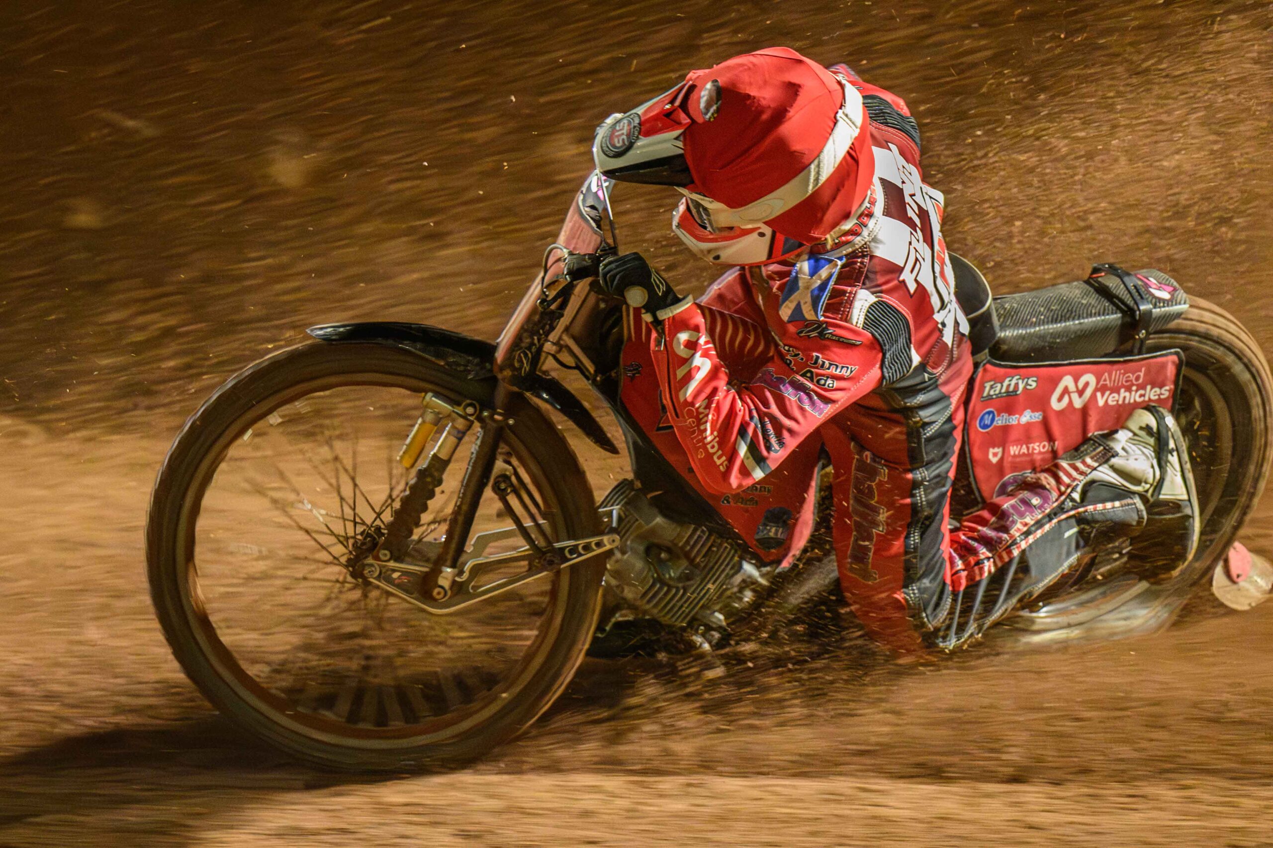 Glasgow v Poole   17.10.25   6