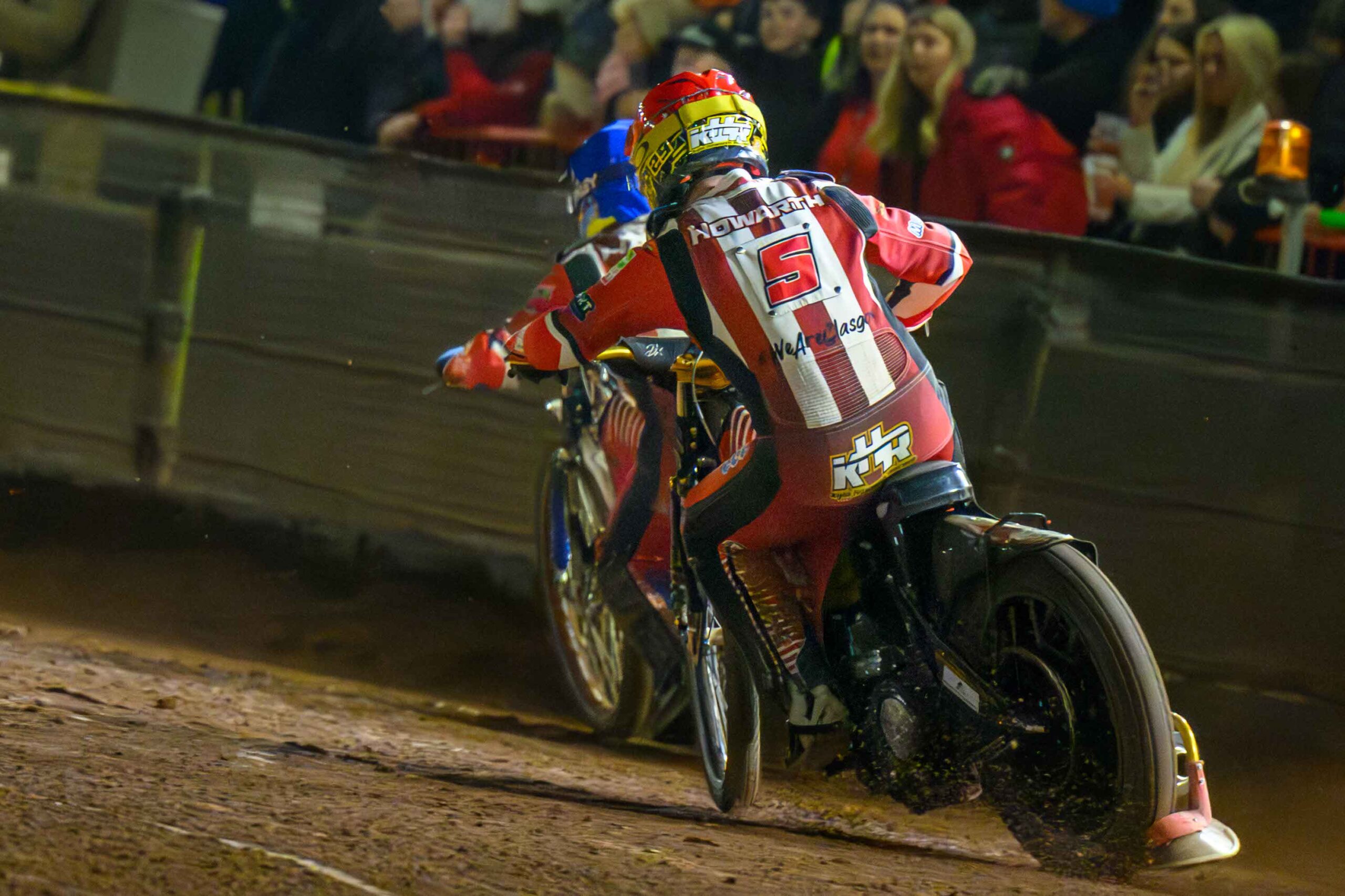 Glasgow v Poole   17.10.25   7