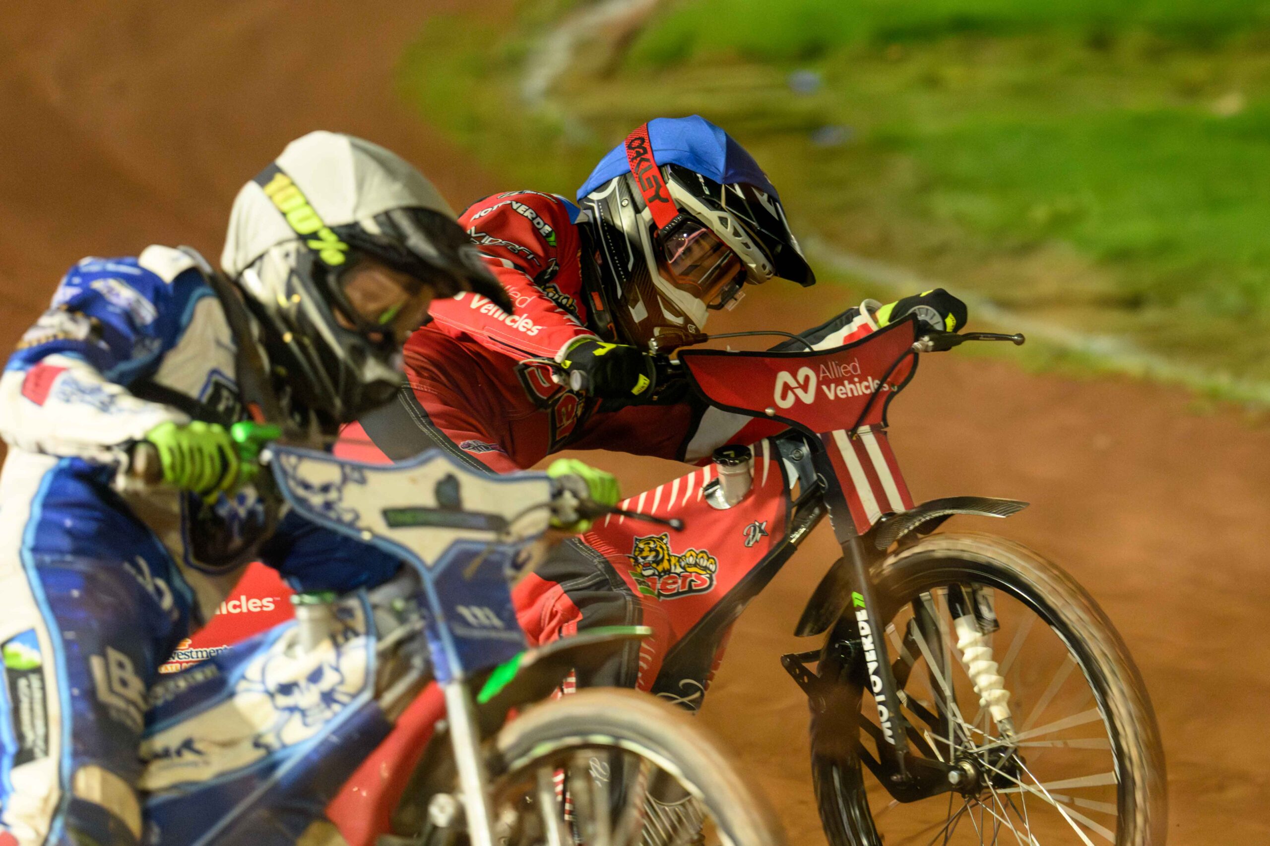 Glasgow v Poole   17.10.25   8