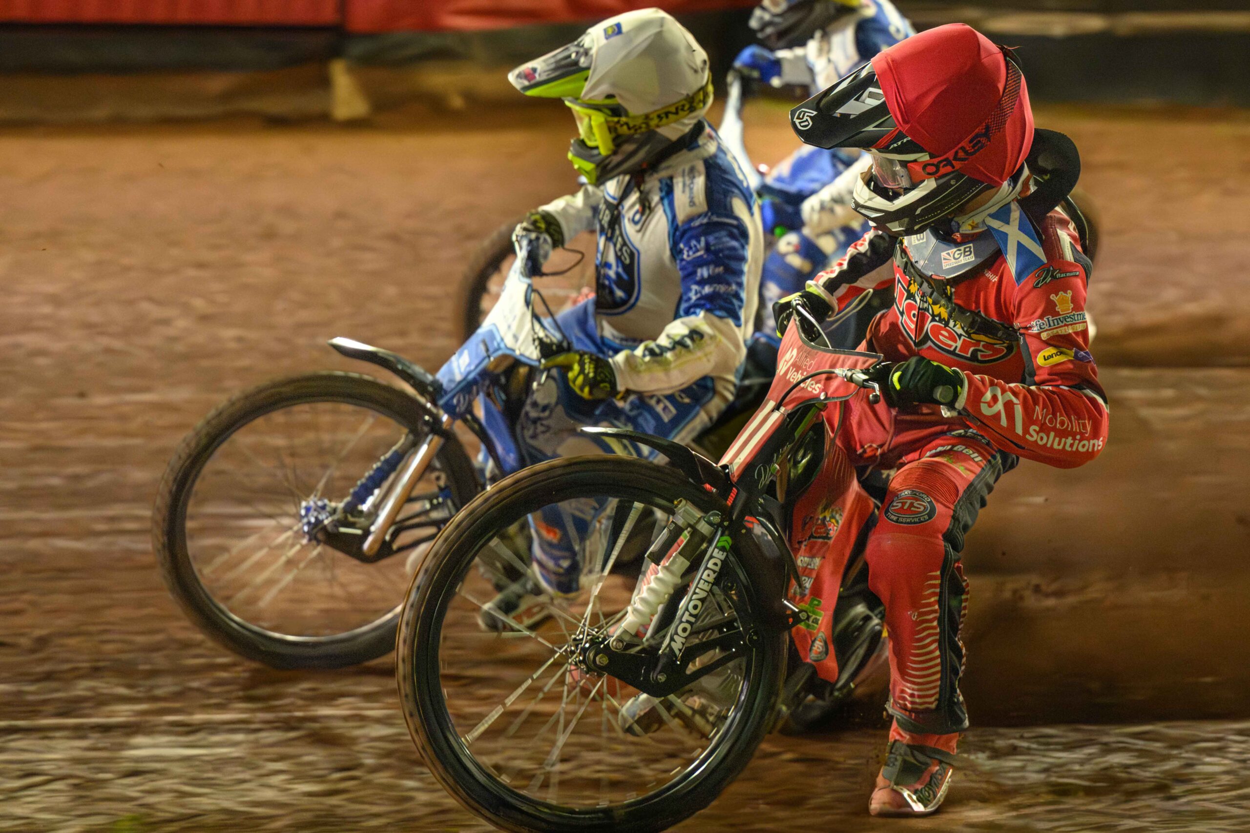 Glasgow v Poole   17.10.25   9