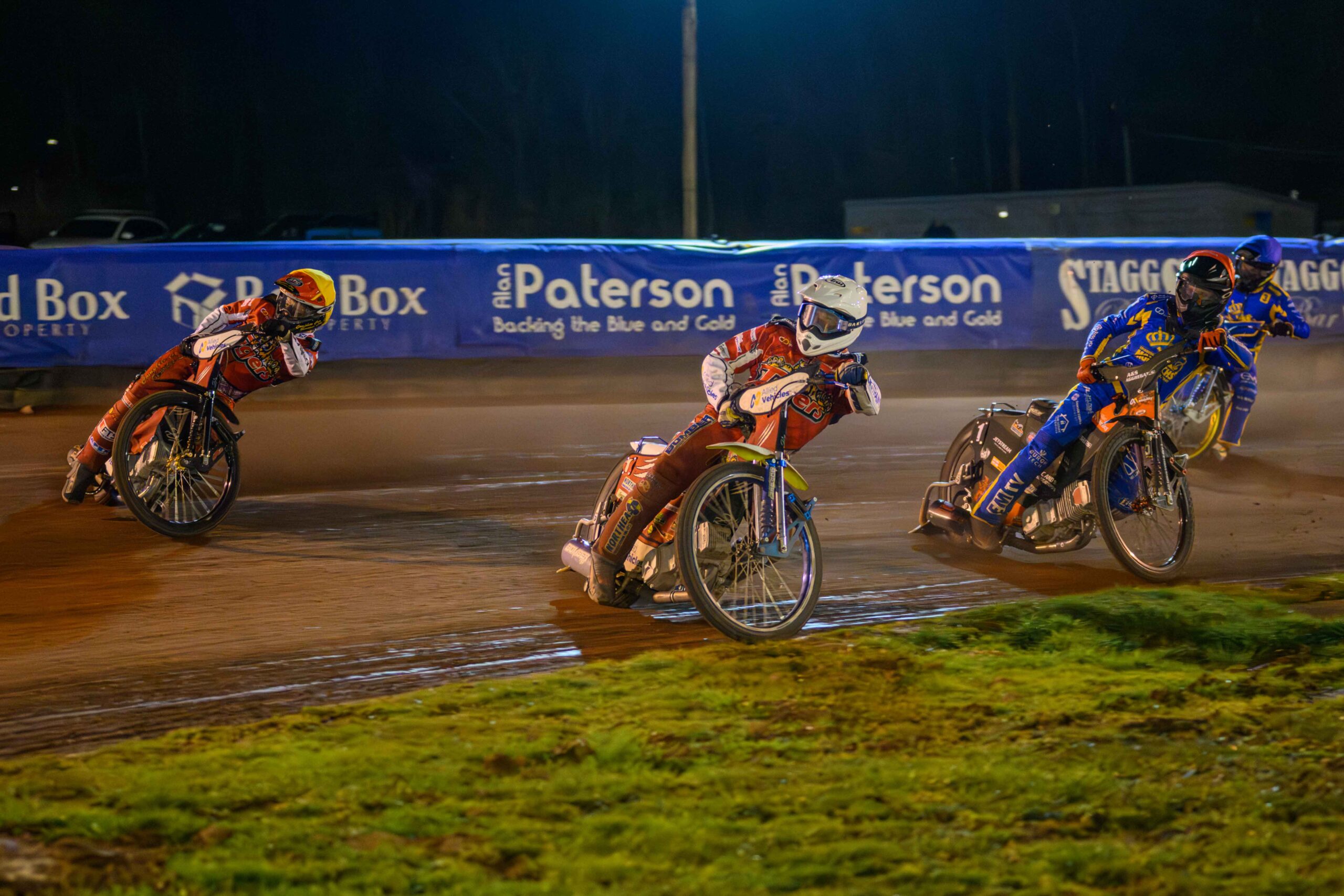 Edinburgh v Glasgow BSN   10.04.26   1