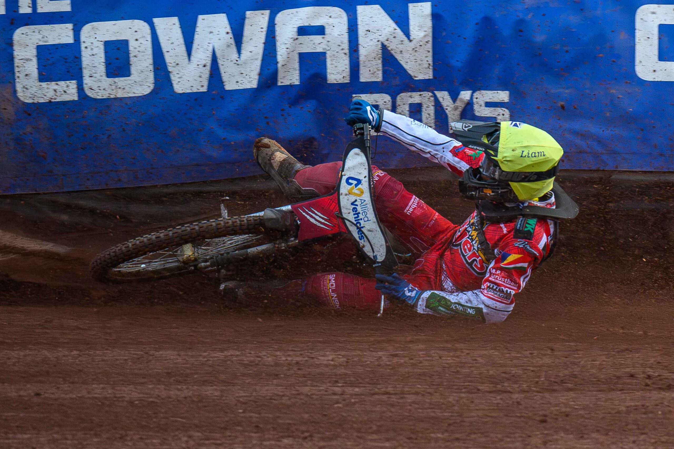 Edinburgh v Glasgow BSN   10.04.26   8