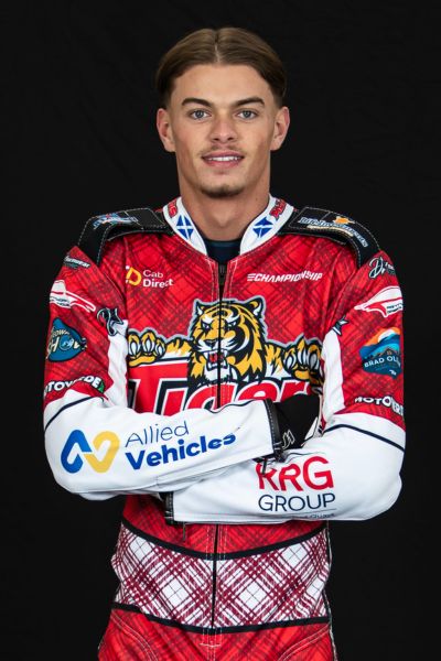 Freddy Hodder