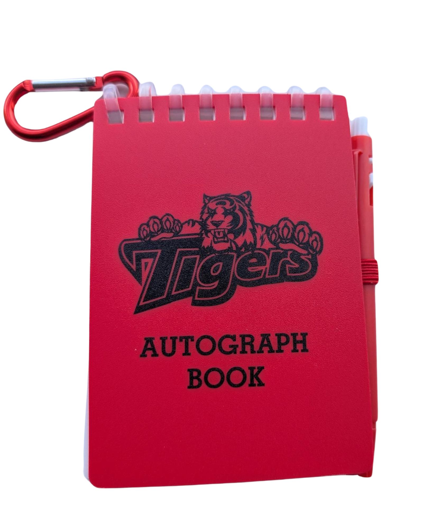 Autograph book