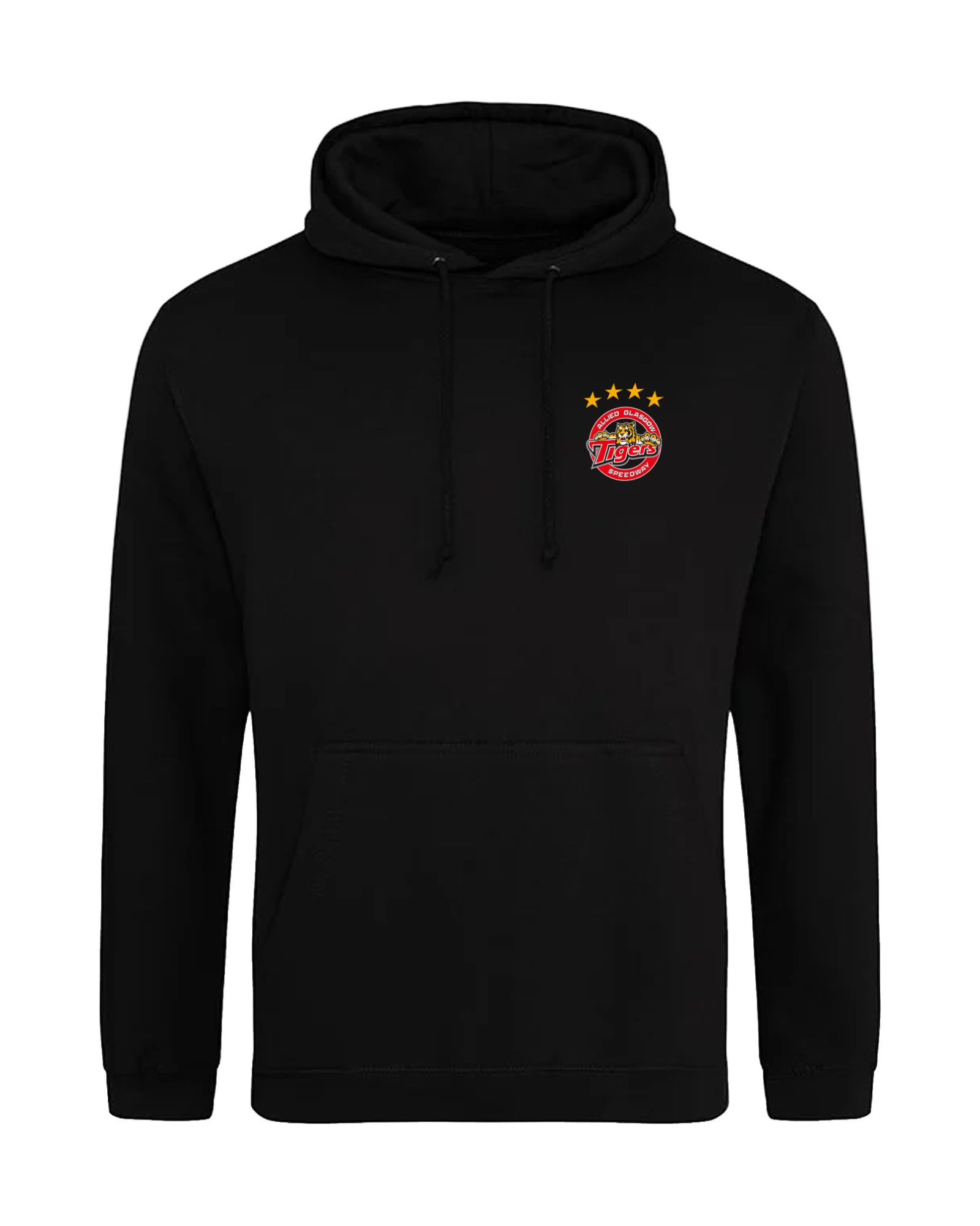 Black Hoodie
