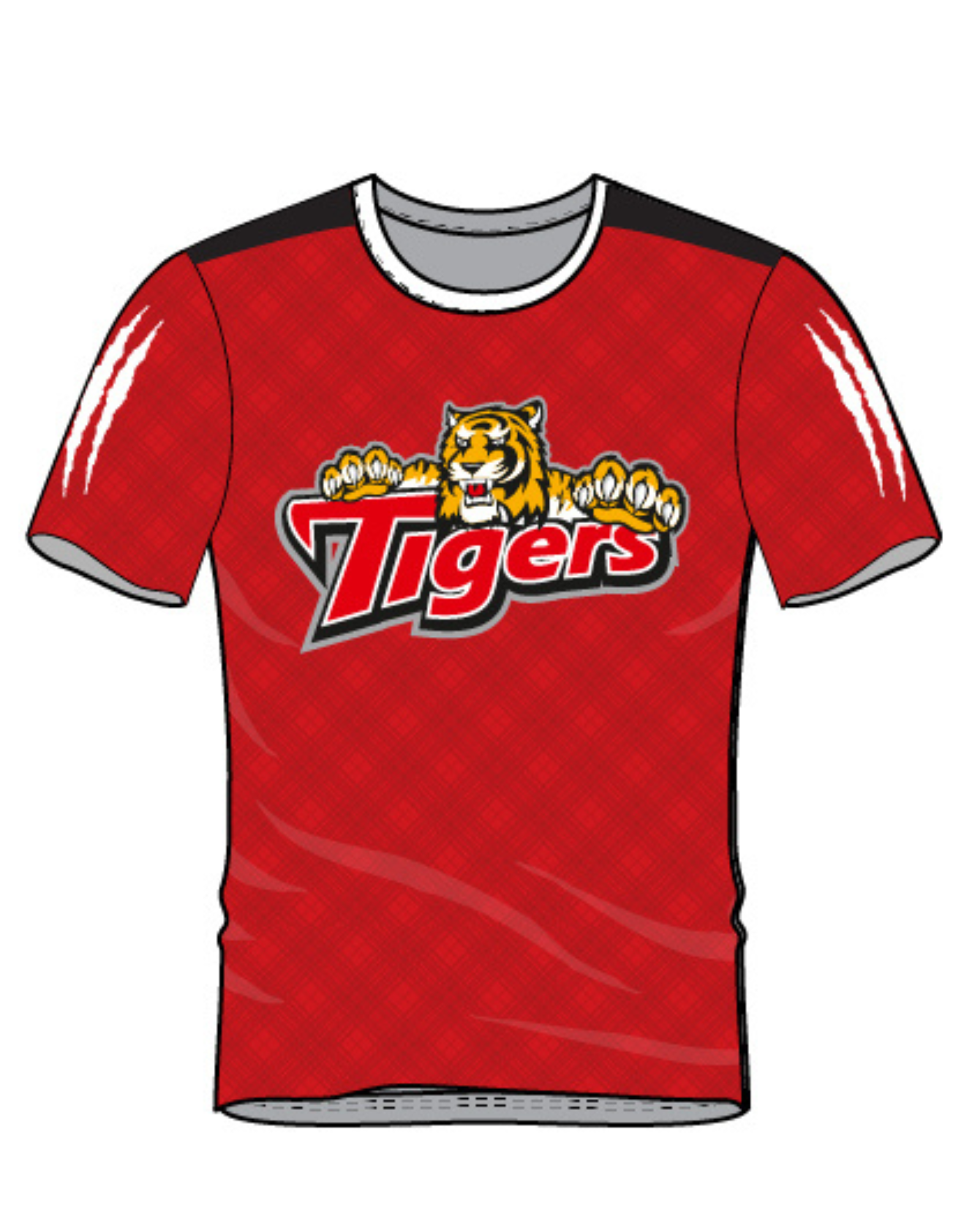 Replica front